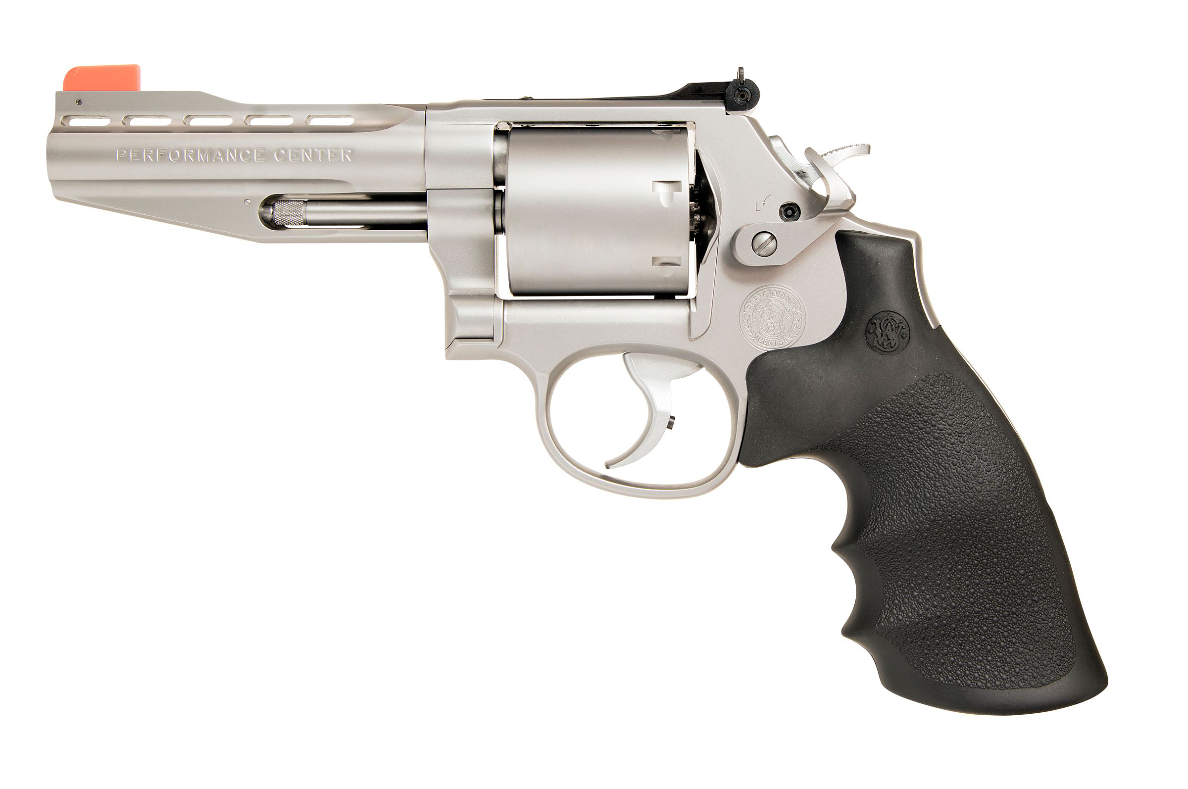 Image of Smith & Wesson Performance Center Model 686 Single/Double Action Revolver