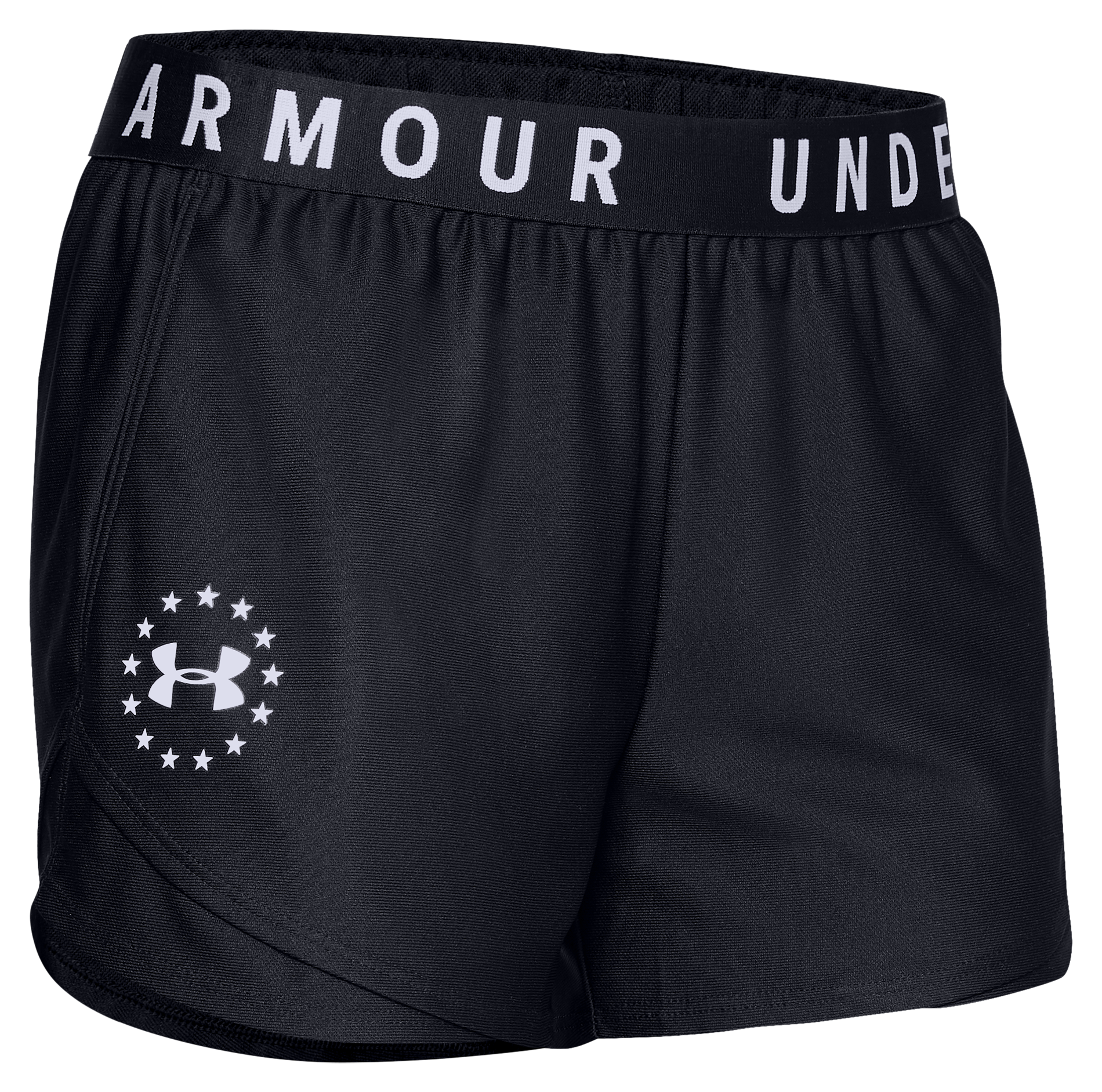 Women's UA Freedom Play Up Shorts