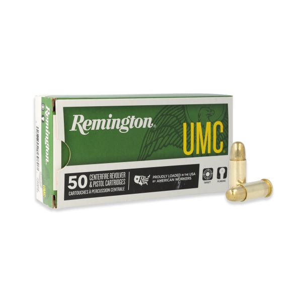 Remington UMC Handgun Ammo - .25 ACP - 50 Grain