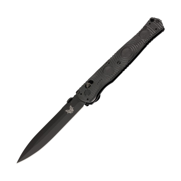 Benchmade 391BK SOCP Tactical Folder Folding Knife