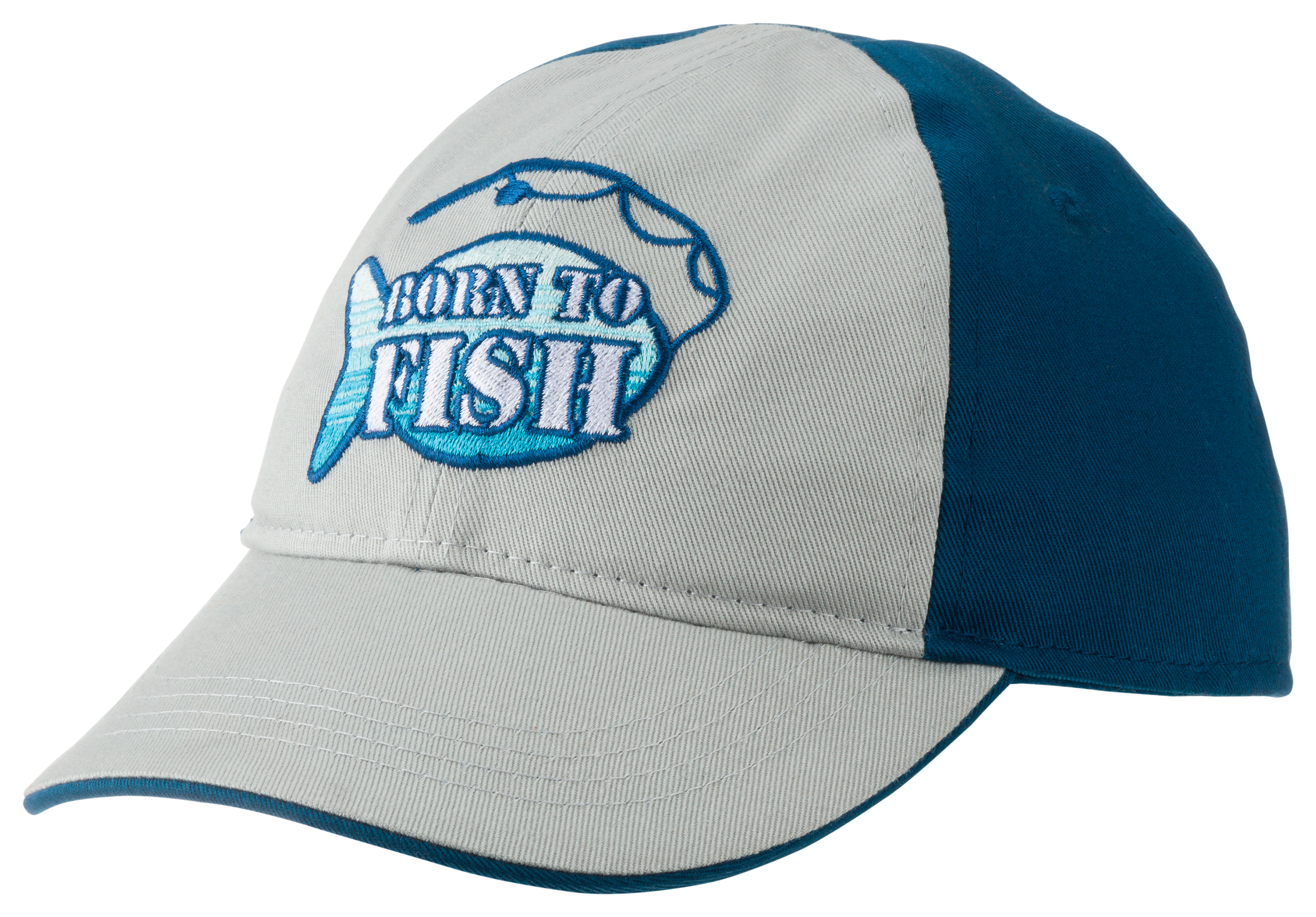 Bass Pro Shops Born to Fish Cap for Baby Boys