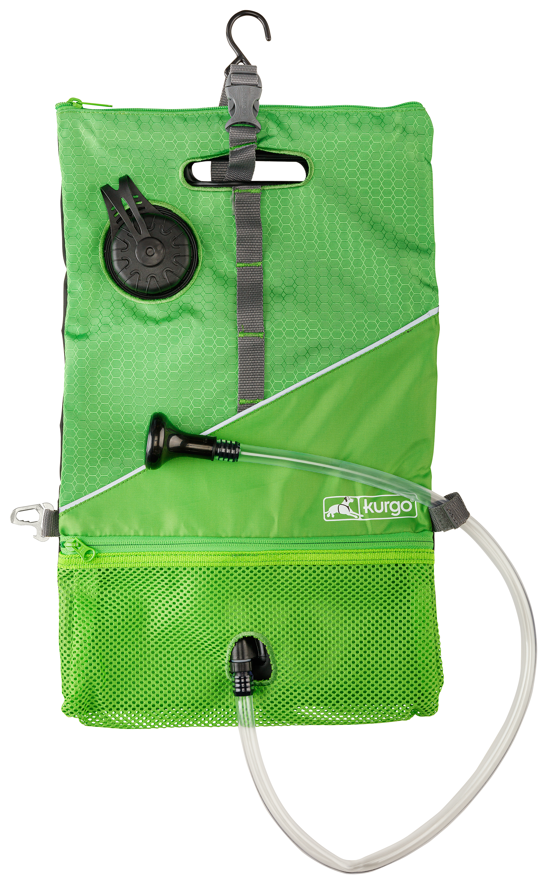 Kurgo Go Portable Dog Shower - 100784464-2849489 - Sporting Goods The surest sign of a great adventure is dirty fur, sku 100784464-2849489