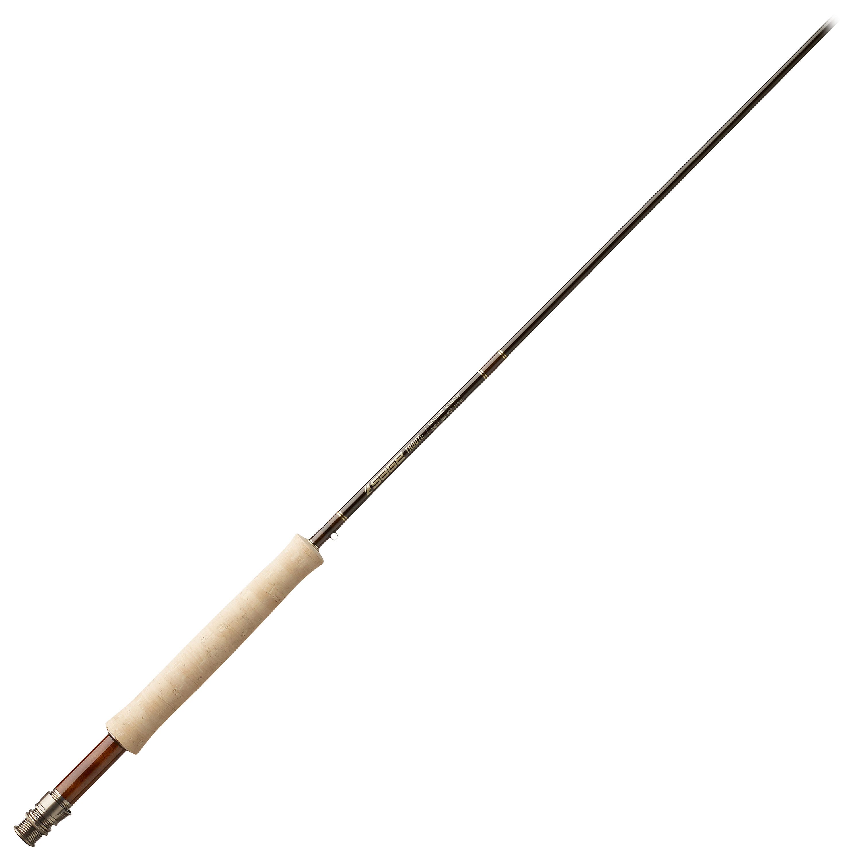 Sage Trout LL Fly Rod - 6 - 9 