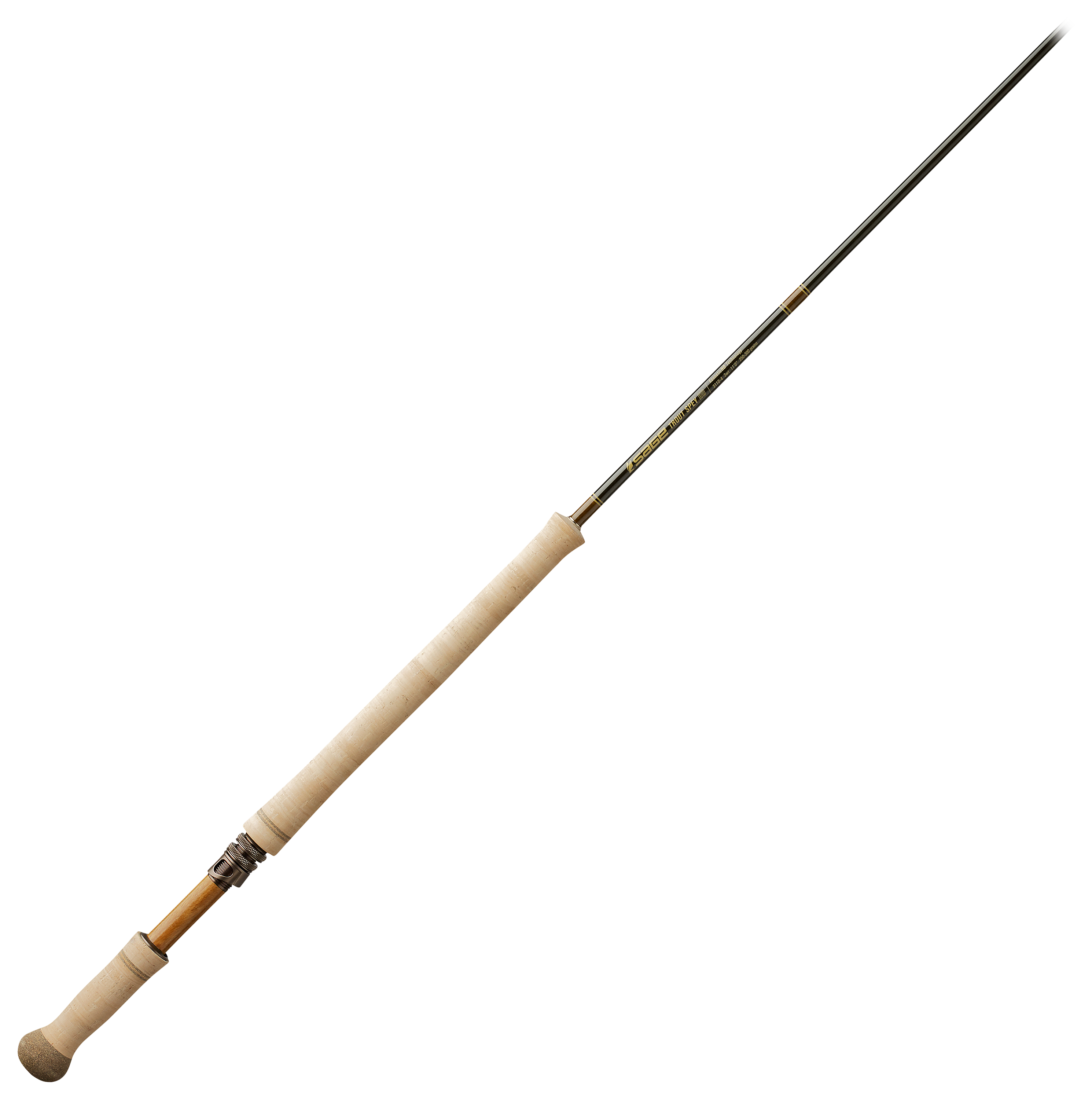 Image of Sage Trout Spey HD Fly Rod - 2043-3110-4