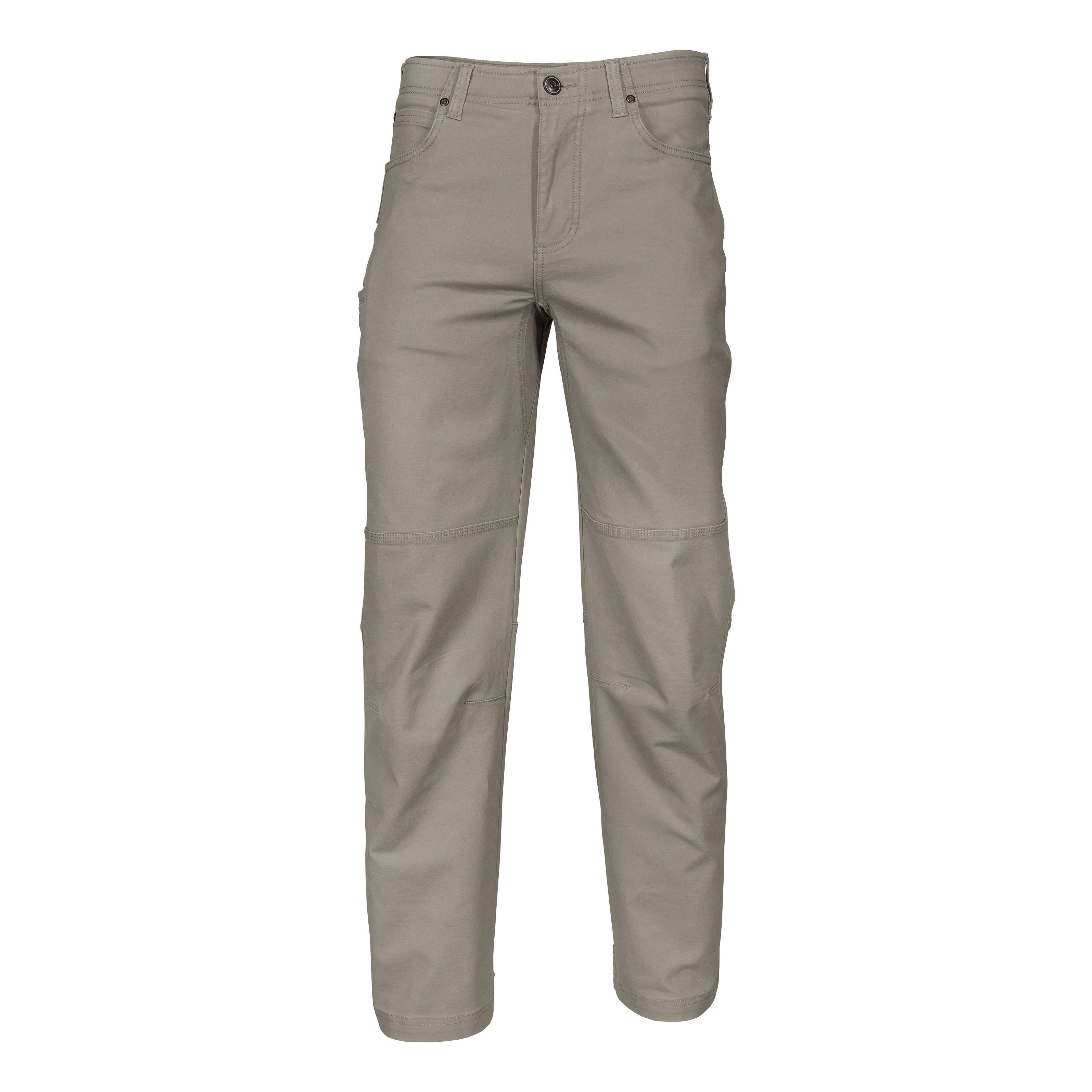 RedHead Ultimate Work Pants for Men - Vintage Khaki - 33x32