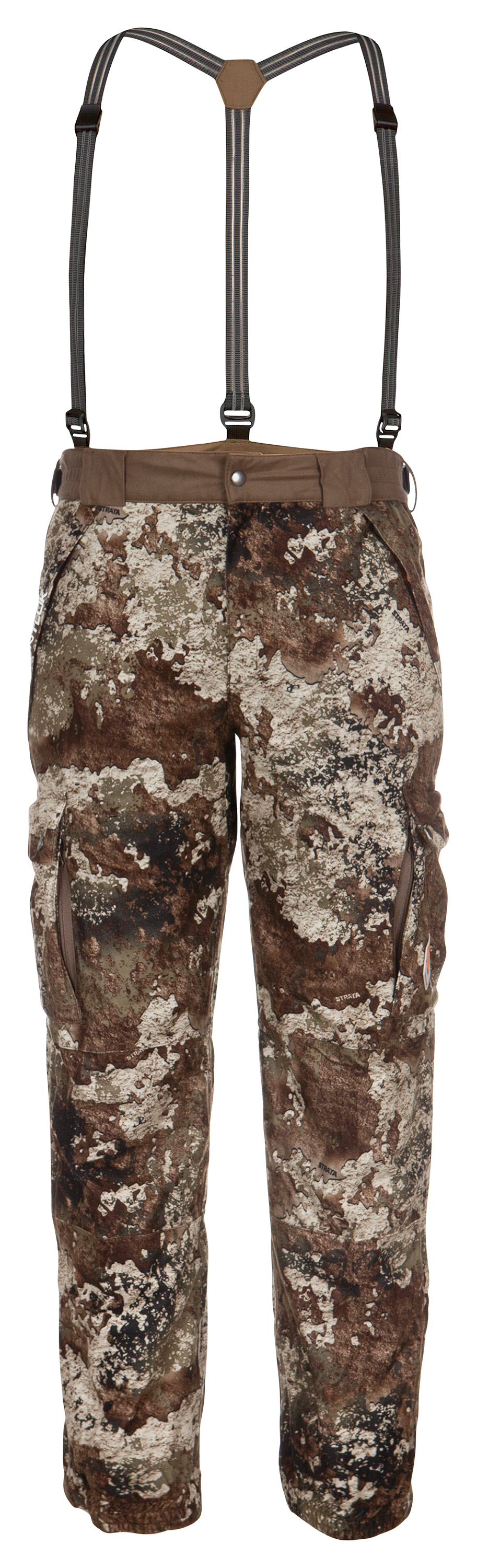 ScentLok Morphic Waterproof Pants for Men - TrueTimber Strata - S