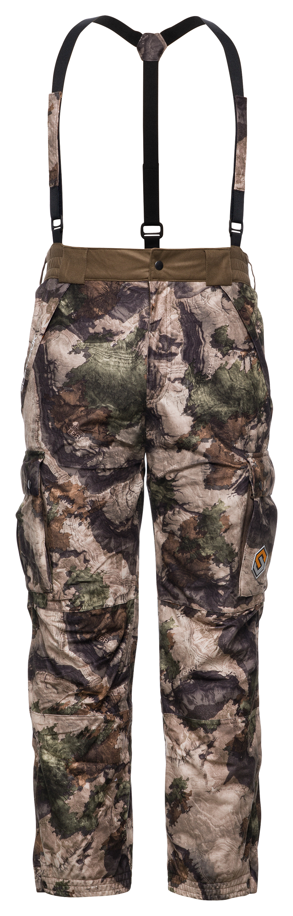 ScentLok Morphic Waterproof Pants for Men - Mossy oak Elements Terra Gila -