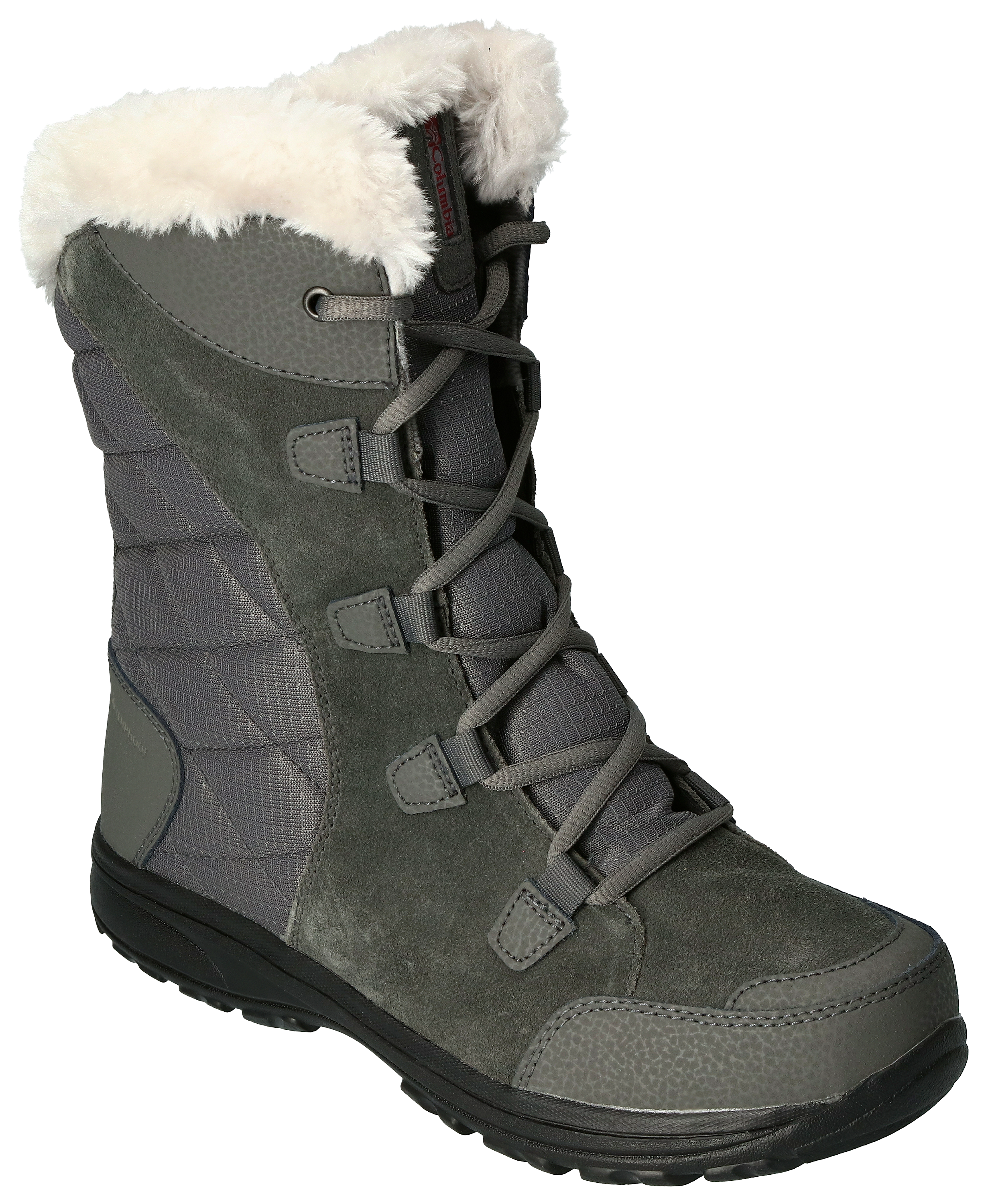 Columbia Ice Maiden II Waterproof Insulated Winter Boots for Ladies