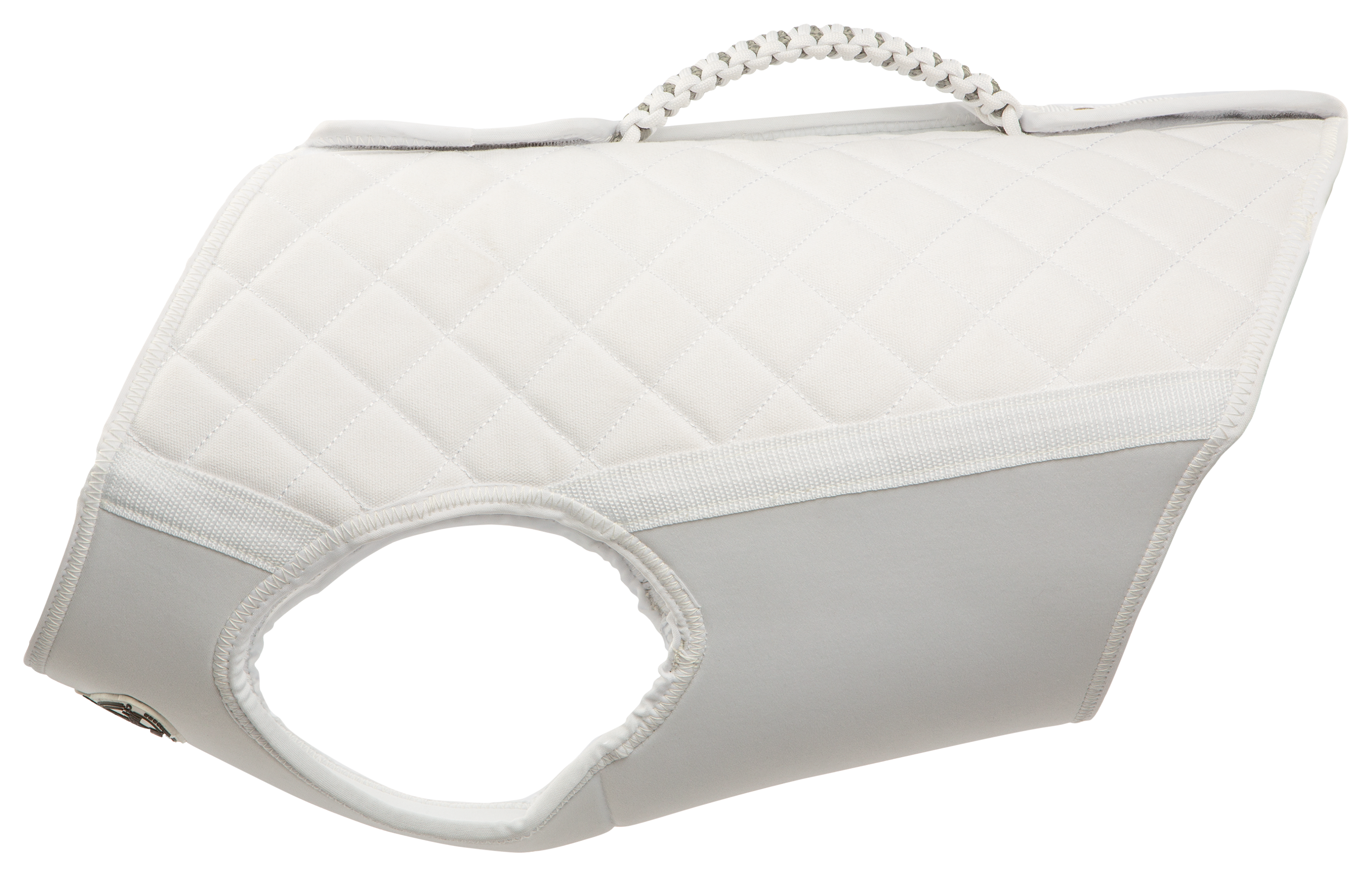 Image of Rig'Em Right Bloodline Elite Dog Vest - White - XXL