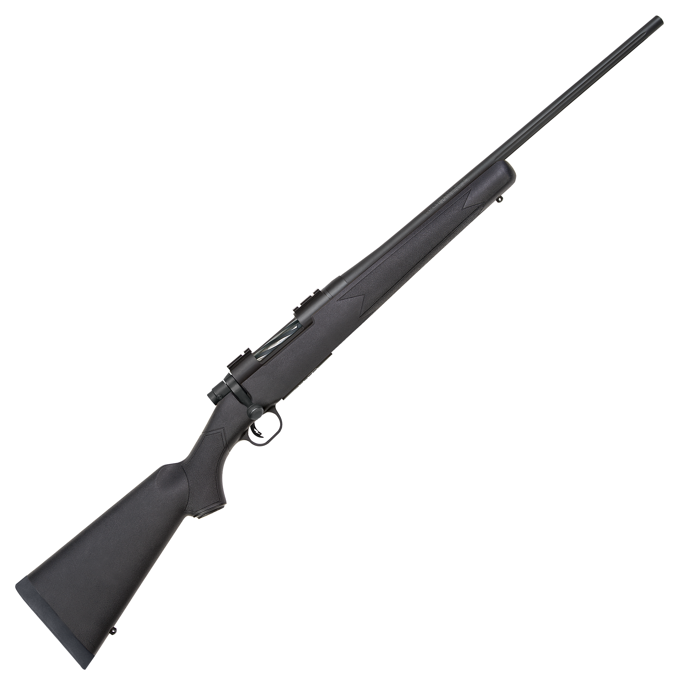 Mossberg Patriot Synthetic BoltAction Rifle  350 Legend  22  4