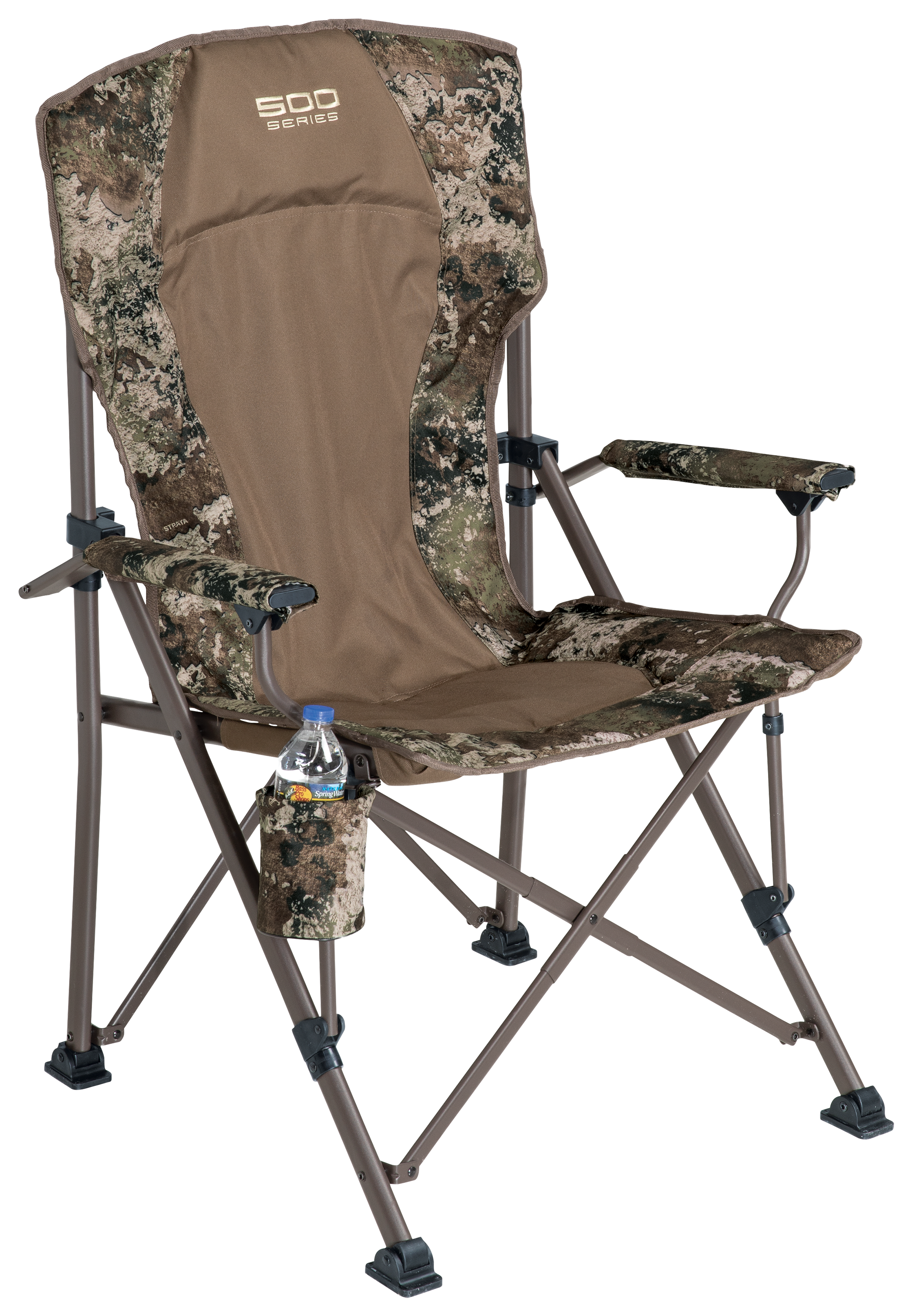 Cabela's 500 Series TrueTimber Strata Deluxe Folding Hunting Chair