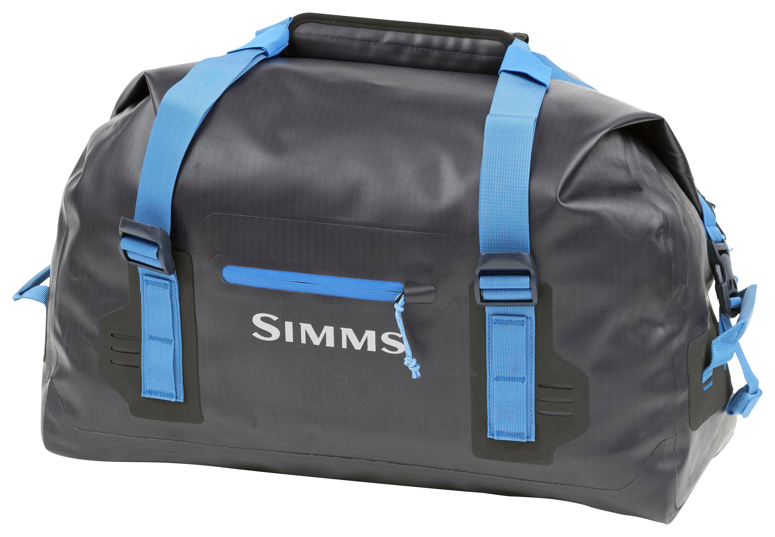 Keeping electronics dry while fly fishing with Simms Dry Creek