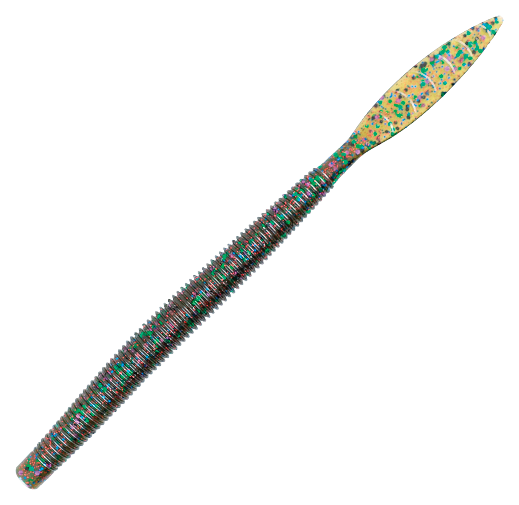 Missile Baits Quiver Worm - 4-1/2 - Watermelon Candy Red - 100784600-2856127 - Lures The long, straight Missile Baits® Quiver Worm is  sku 100784600-2856127