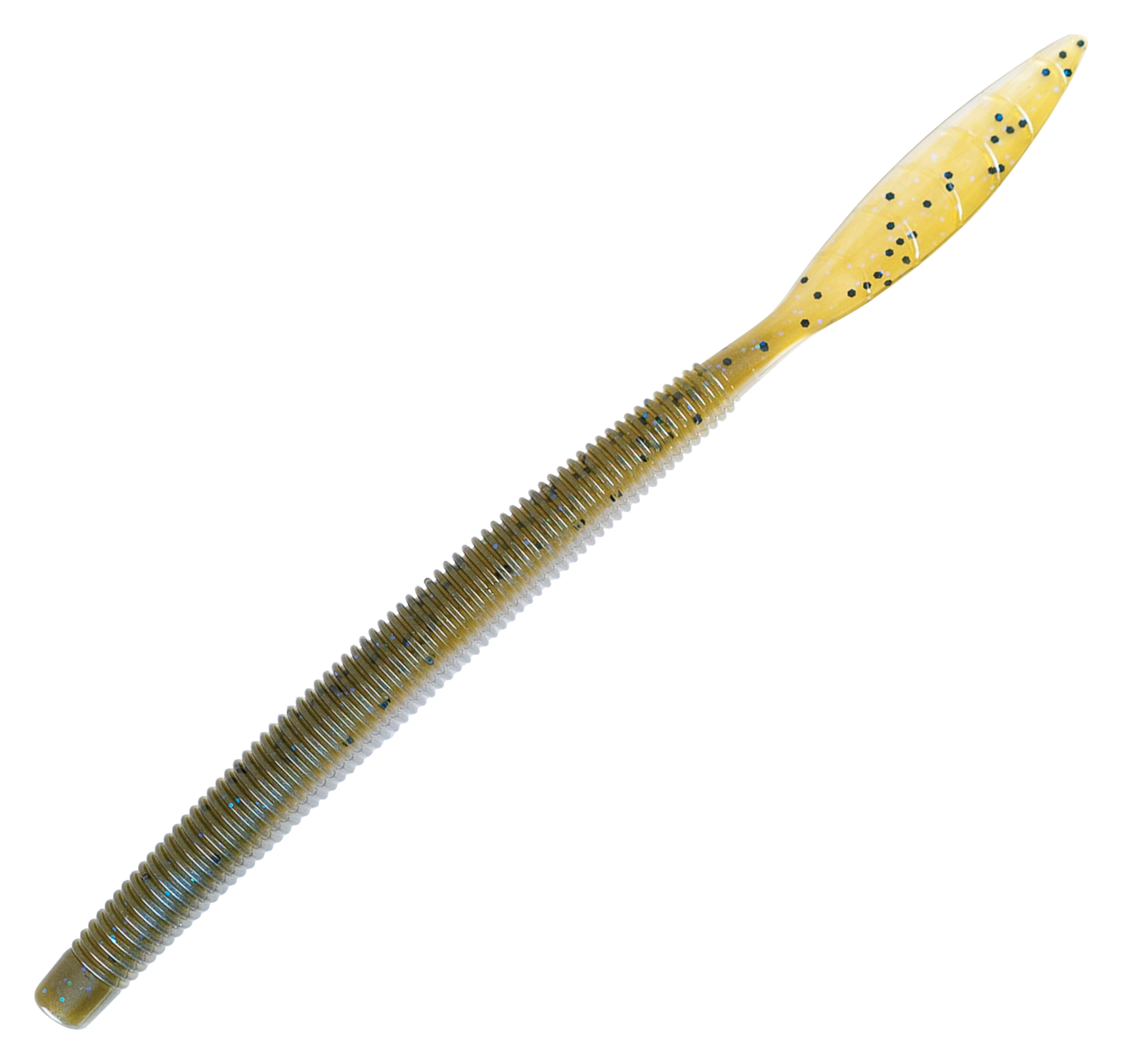 Missile Baits Quiver Worm - 6-1/2 - Goby Bite - 100784600-2856129 - Fishing Baits and Lures The long, straight Missile Baits® Quiver Worm is  sku 100784600-2856129