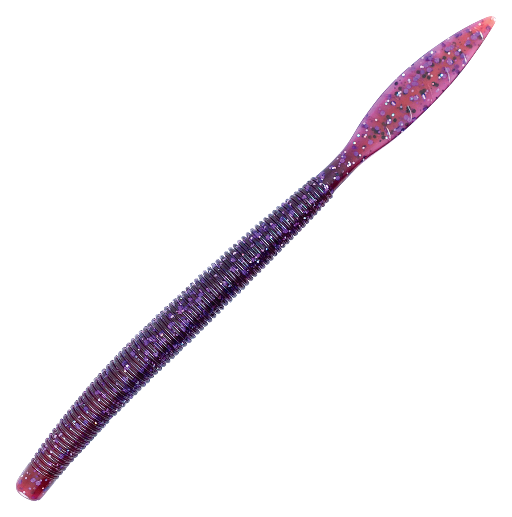 Missile Baits Quiver Worm - 6-1/2 - PB&J