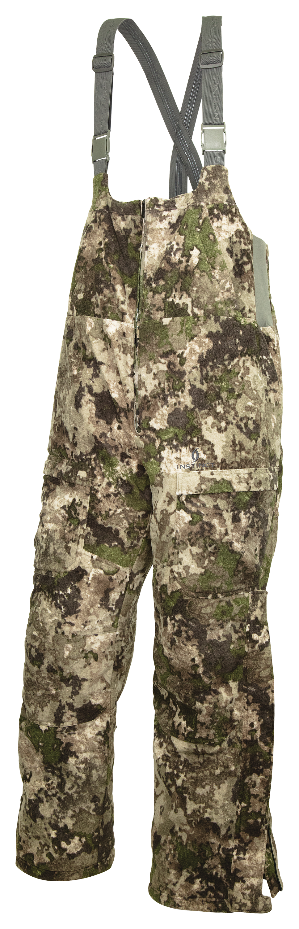 Cabelas Instinct Standhunter Bibs for Men with SCENTINEL Scent Control Tec