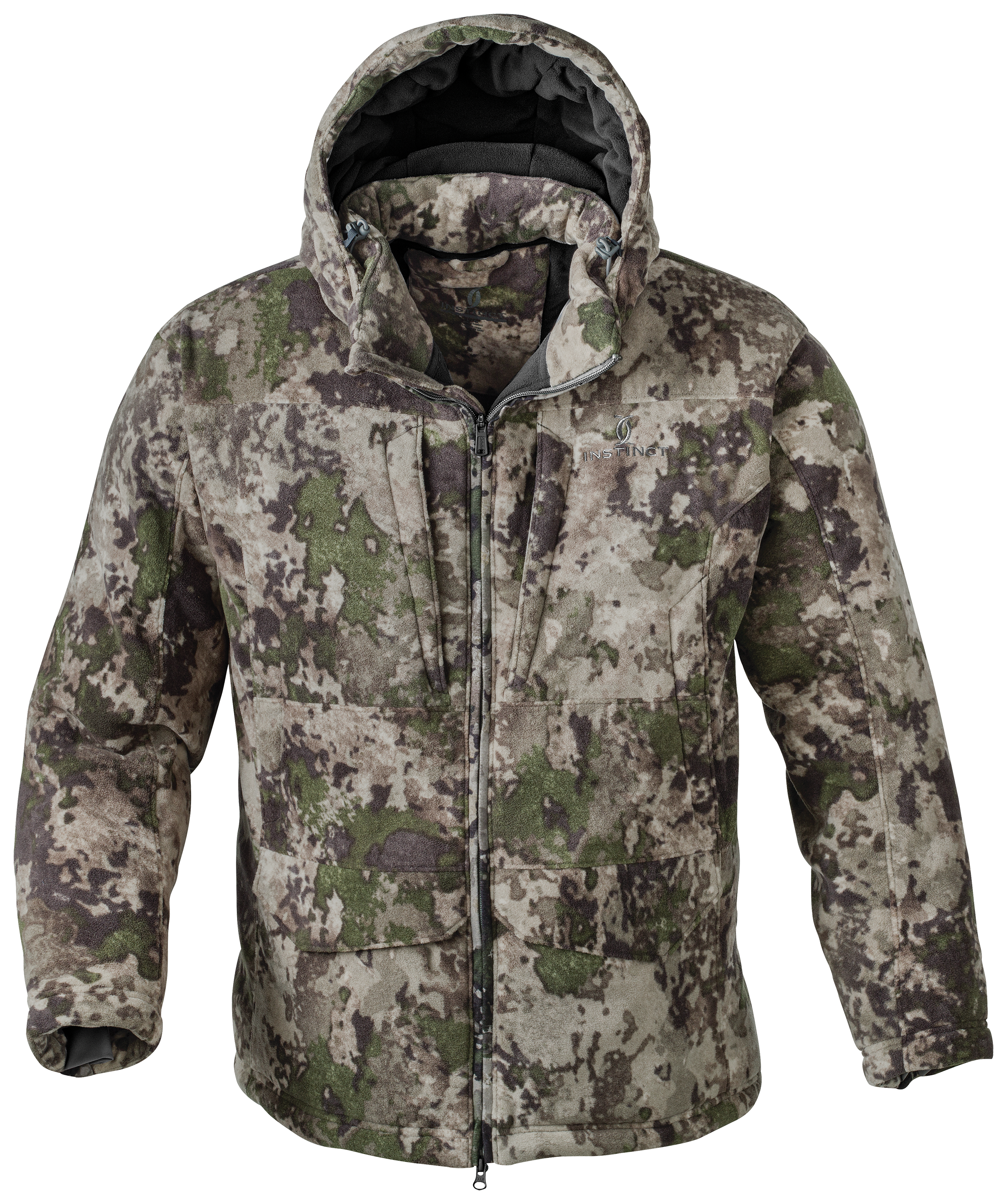 Cabela's Instinct Standhunter Parka for Men with SCENTINEL Scent Control  Technology and 4MOST DRYPLUS