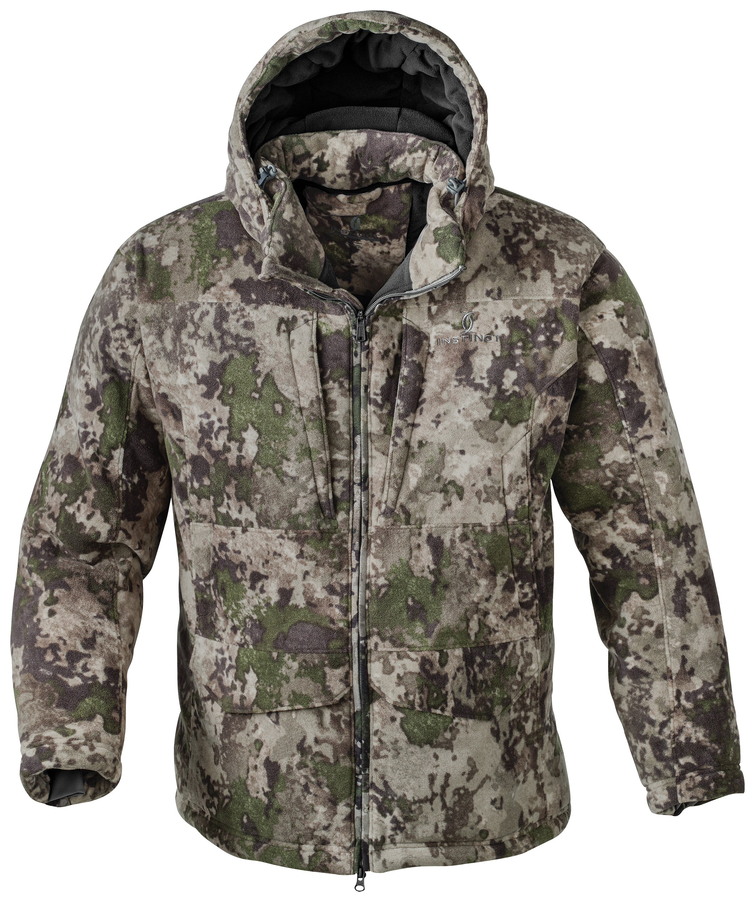 Cabelas Instinct Standhunter Parka for Men with SCENTINEL Scent Control Te - 100784878-2856440 - Hunting Clothing When its time for muscle memory to take over, you  sku 100784878-2856440