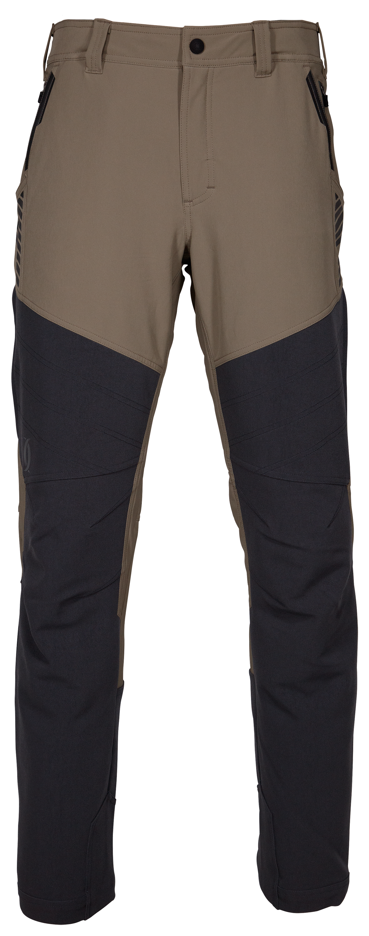 Cabelas Instinct Prairie Runner Pants with 4MOST REPEL for Men - Desert/Sl