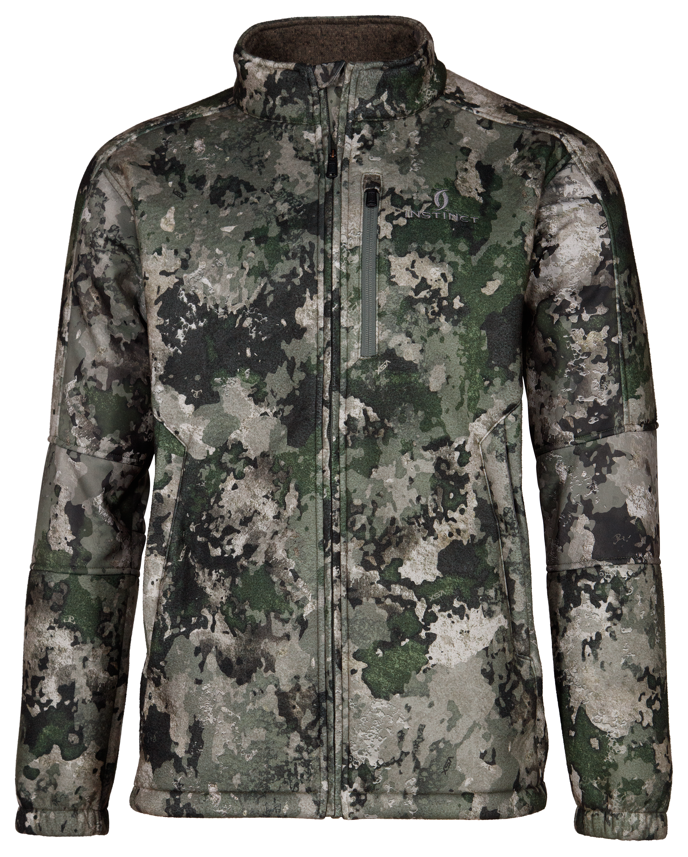 Cabelas Instinct Standhunter Softshell Jacket with SCENTINEL for Men - Tru - 100785031-2856611 - Hunting Clothing True to its name, our Cabelas® Instinct Standhunt sku 100785031-2856611