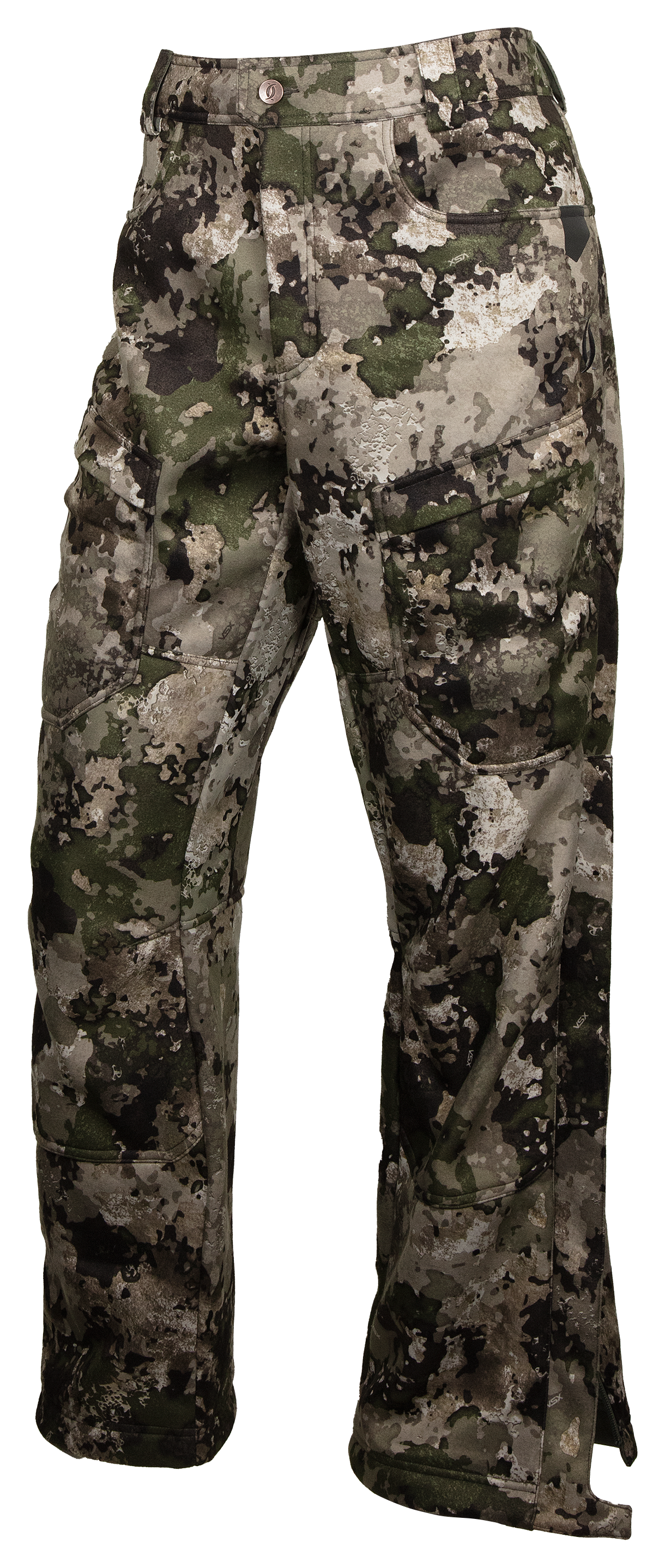 Cabelas Instinct Standhunter Softshell Pants with SCENTINEL for Men - True
