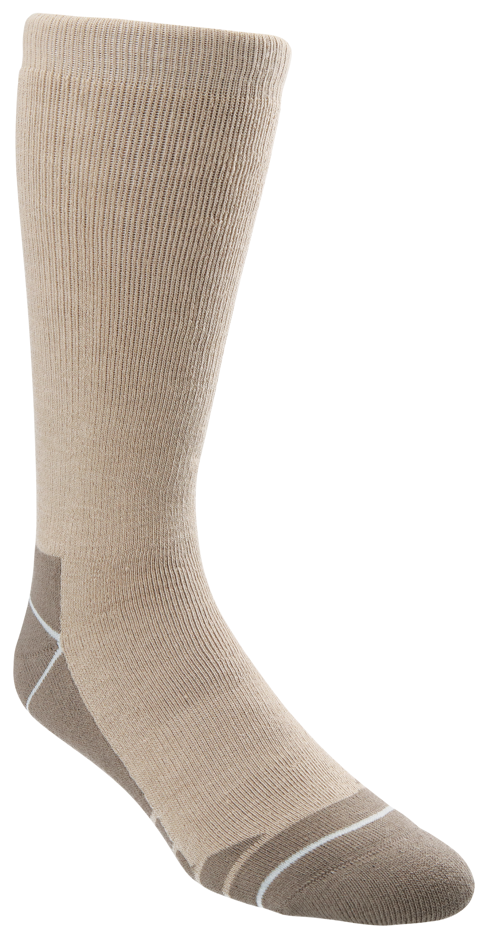 Under Armour Hitch Rugged Boot Socks for Men - Highland Bluff - M
