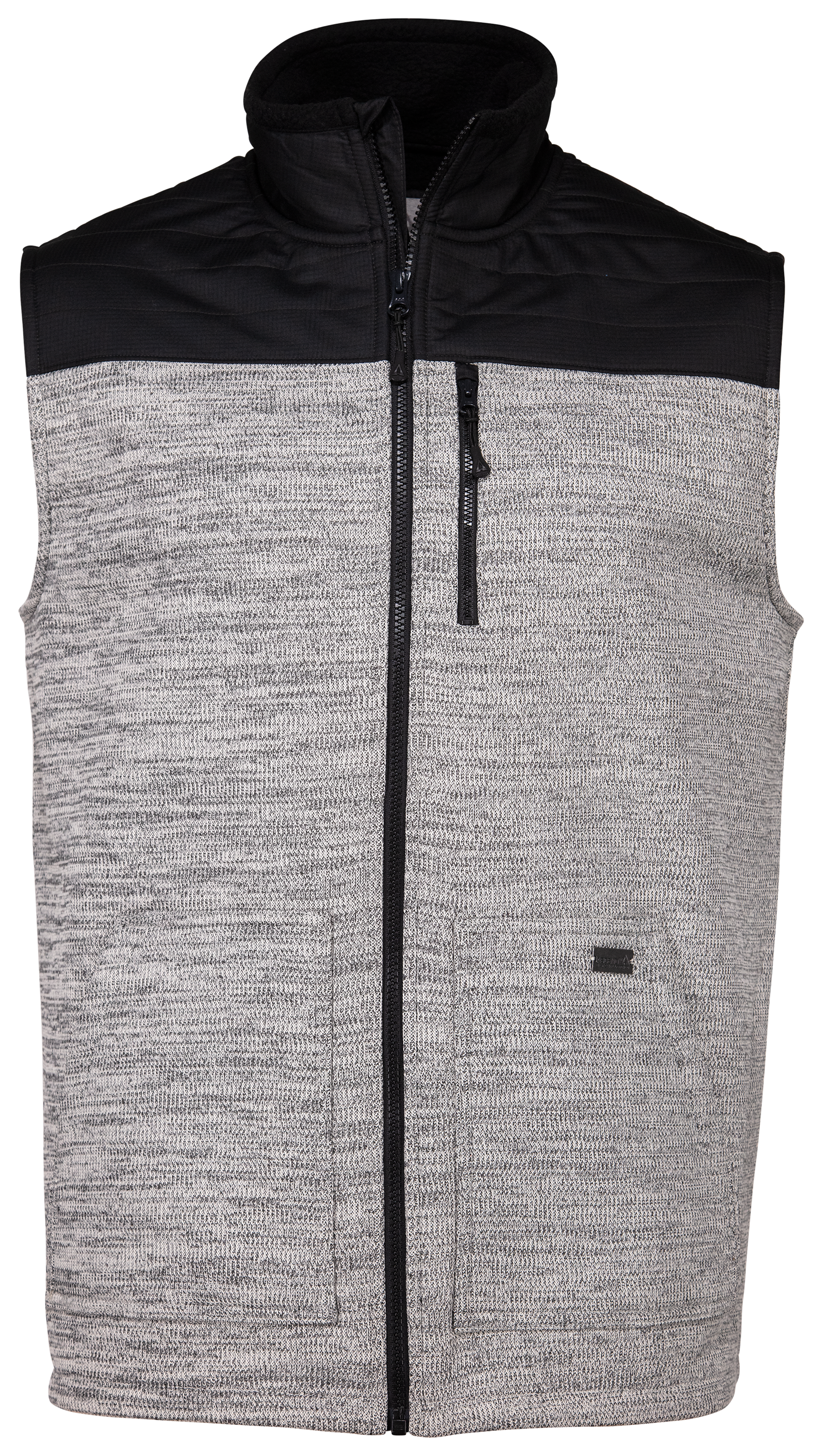 Ascend Bonded Fleece Sweater Vest for Men - Cloud Dancer - S