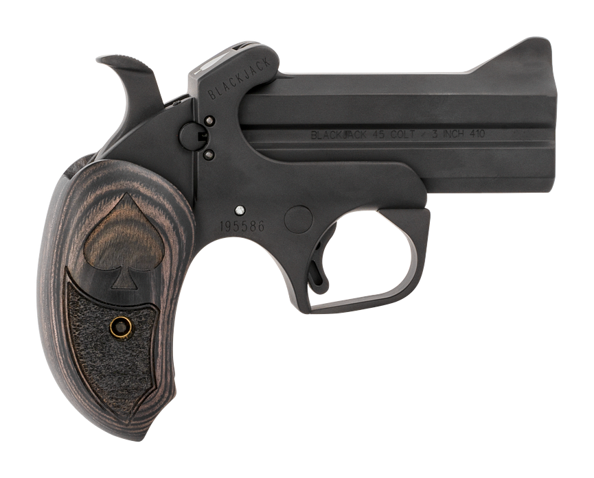 Bond Arms Blackjack Derringer