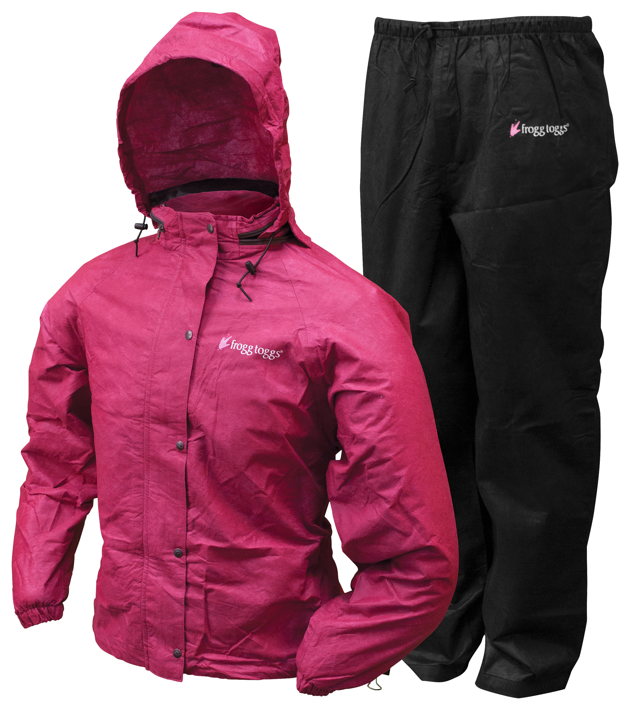 frogg toggs All-Purpose Rain Suit for Ladies
