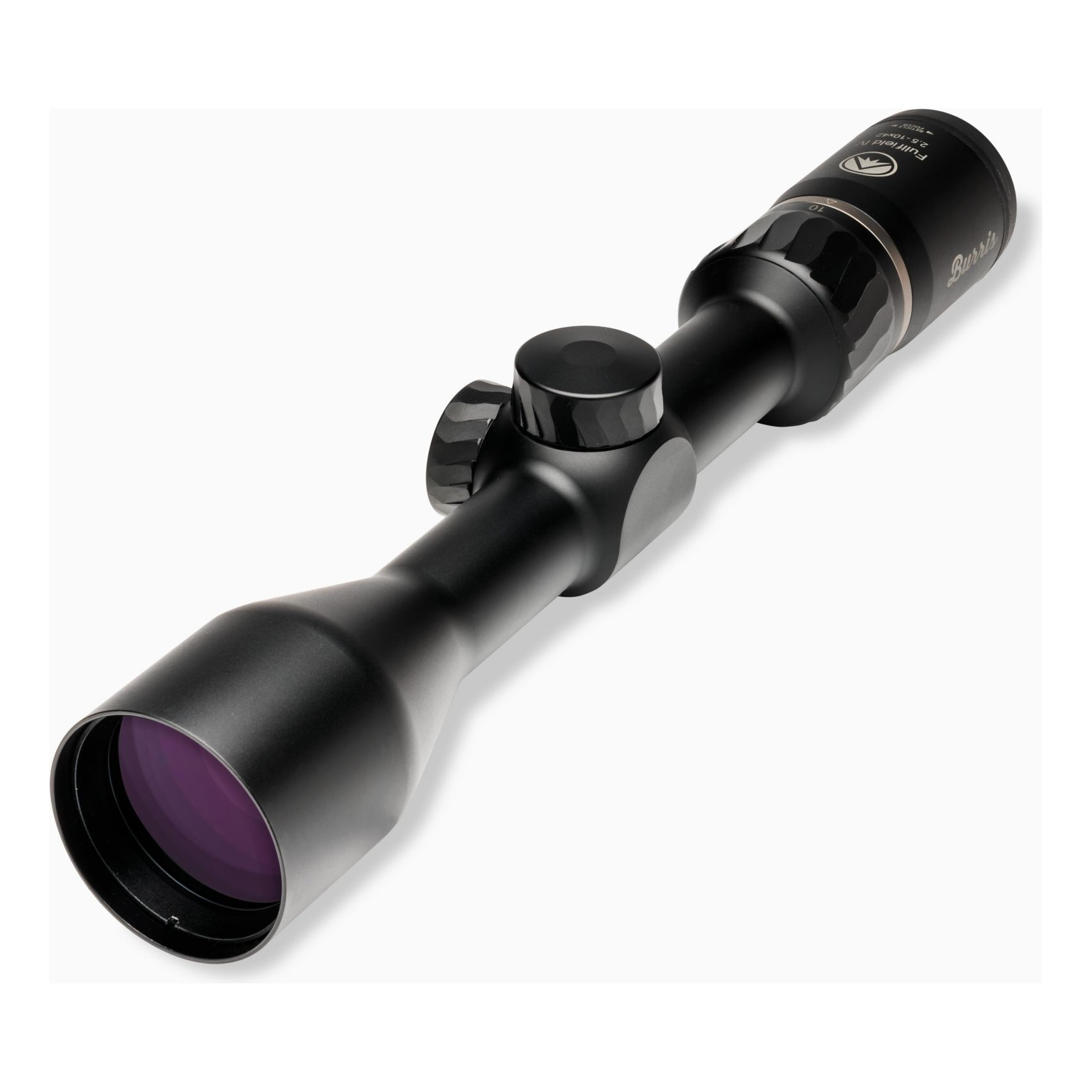 TRACT 22 FIRE 4-12x40 Rimfire Scope - T-Plex Reticle For Long Range Shooting