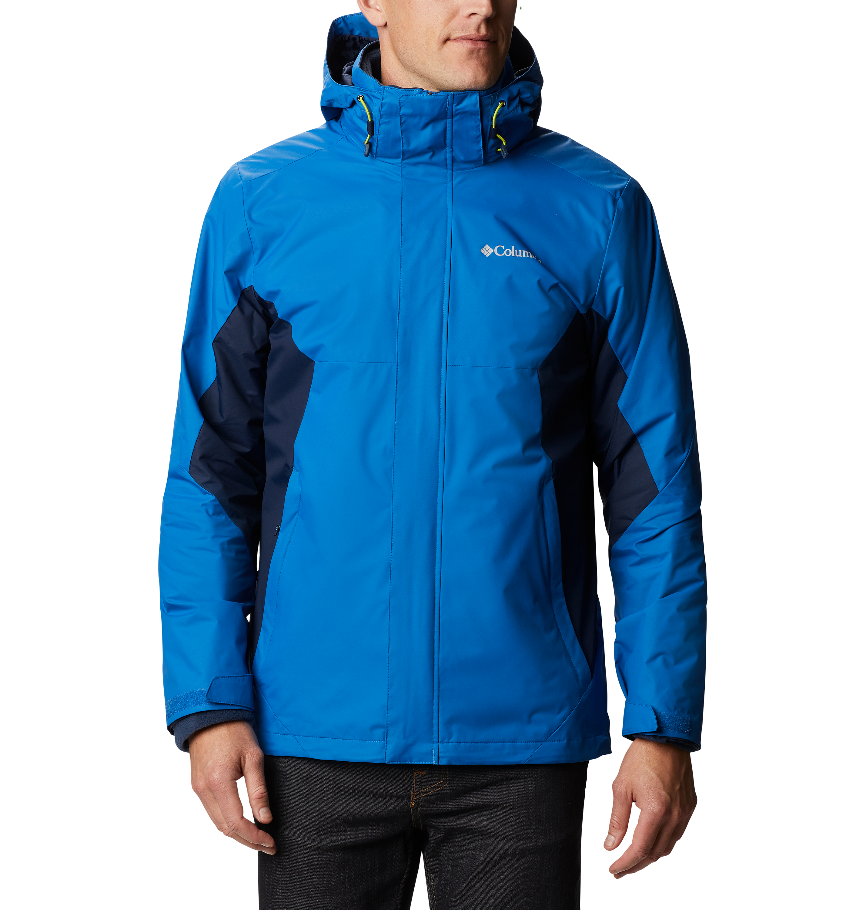 100006810-2859848 Columbia Eager Air Interchange Jacket for Men - In sku 100006810-2859848