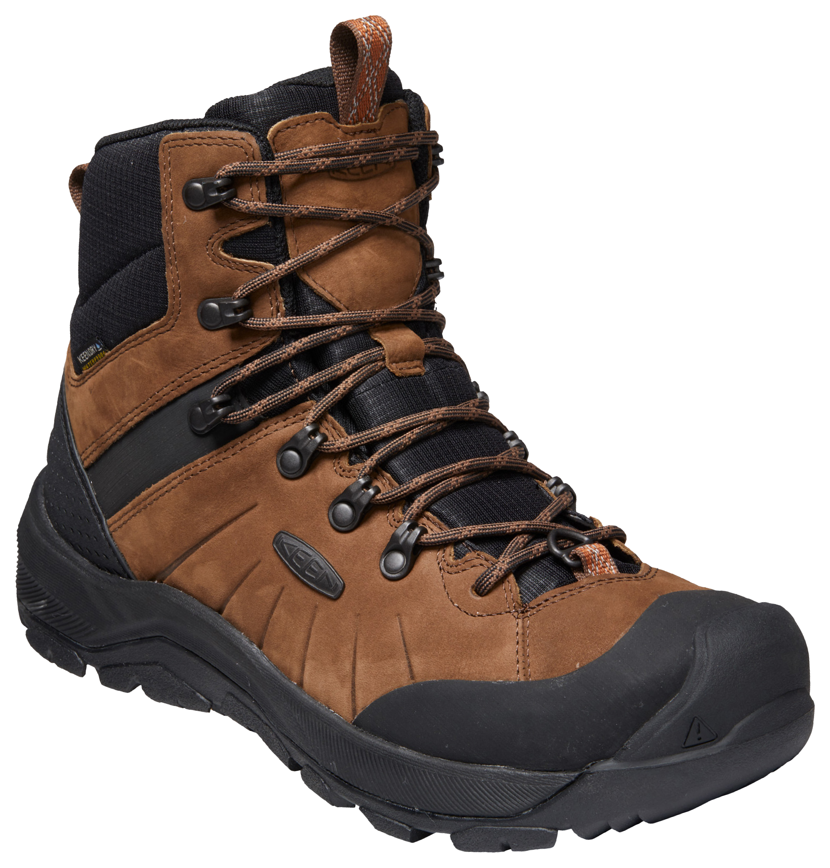KEEN Revel IV Polar Insulated Waterproof Hiking Boots for Men