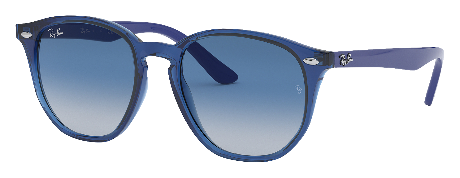 Ray-Ban Jr. RJ9070S Gradient Sunglasses for Kids