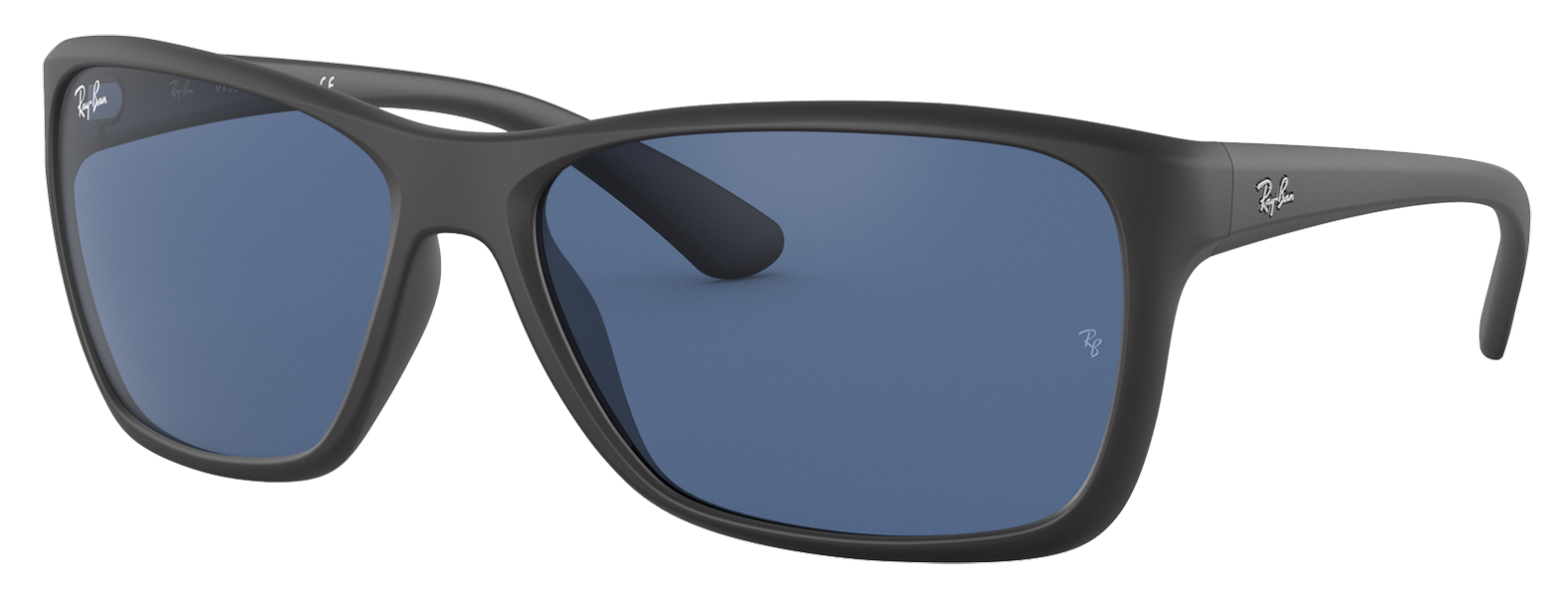 Ray-Ban RB4331 Gradient Sunglasses