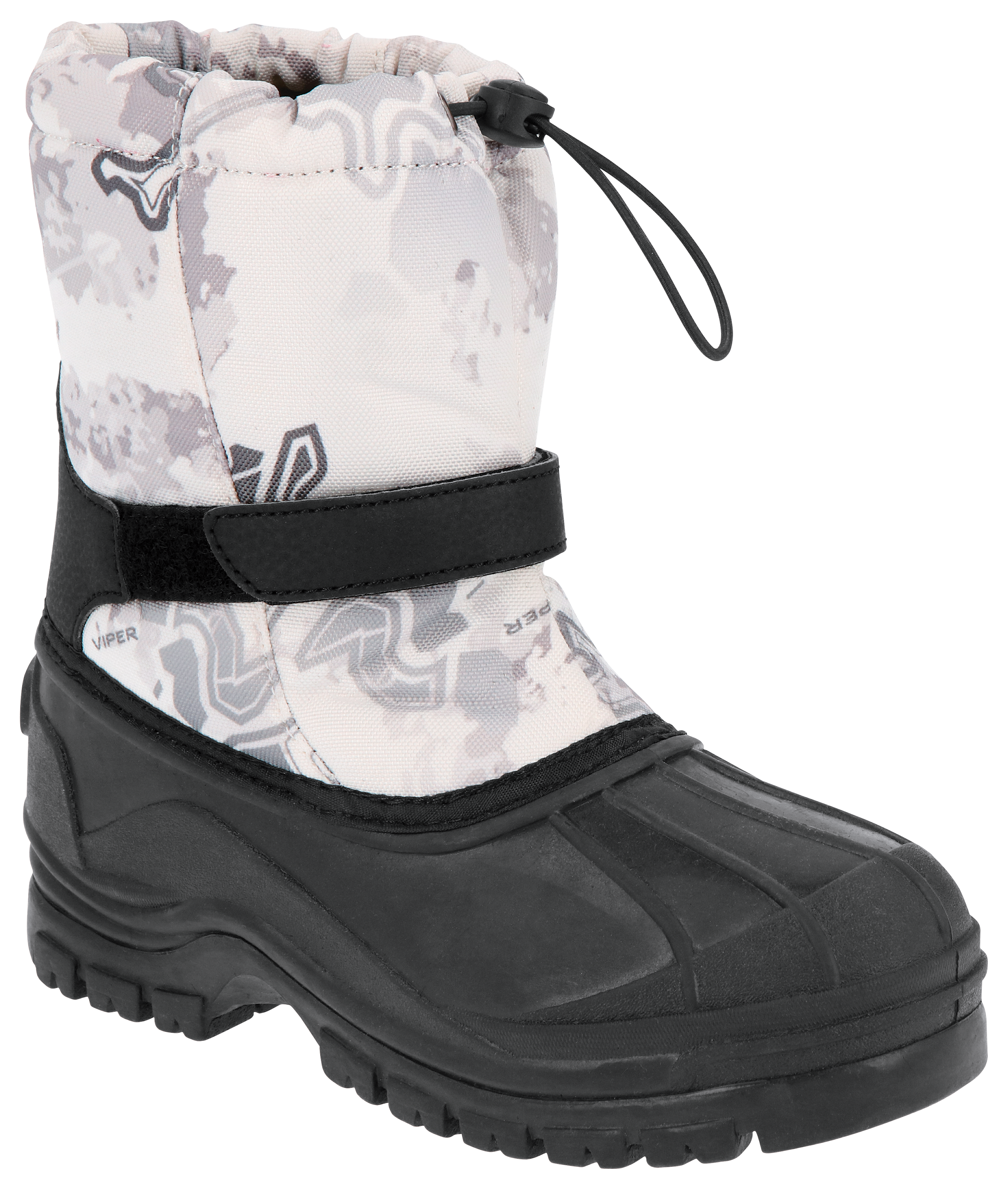 RedHead Snowboard Insulated Pac Boots for Kids - TrueTimber Viper Snow - 4
