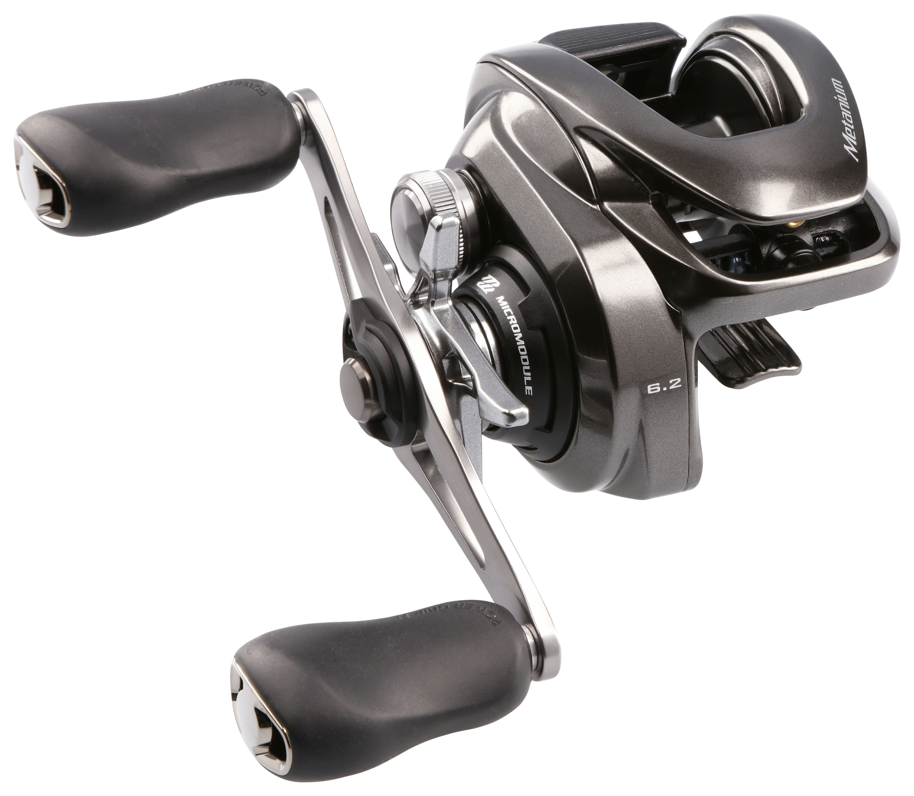 Shimano Metanium MGL Baitcast Reel - METMGL150B