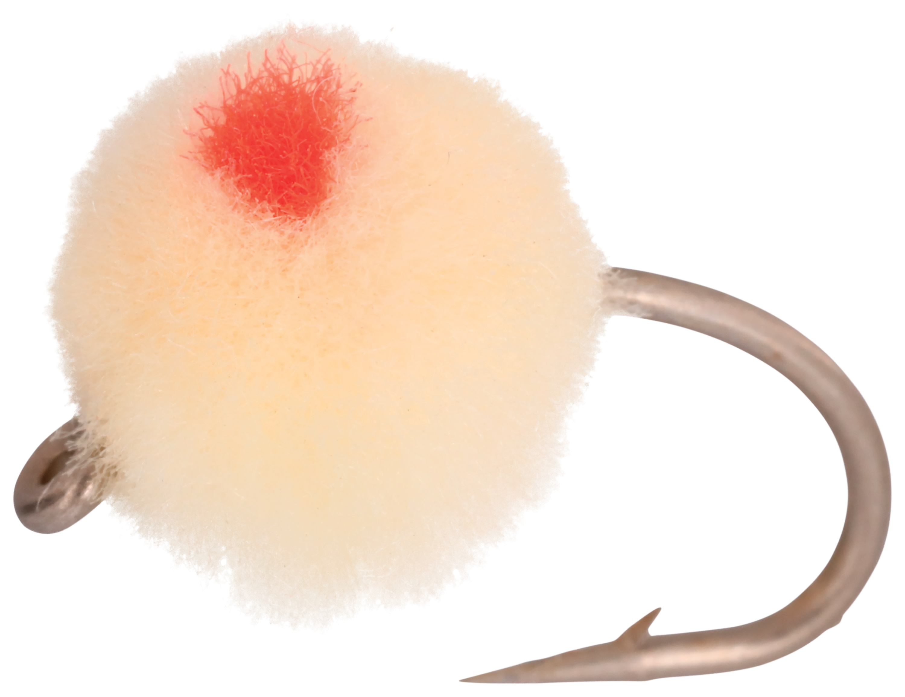White River Fly Shop Roe Egg Fly - 12 - Peach - 12 Pack - 100789998-2861281 - Backpacks Make sure you have the White River Fly Shop® Roe  sku 100789998-2861281