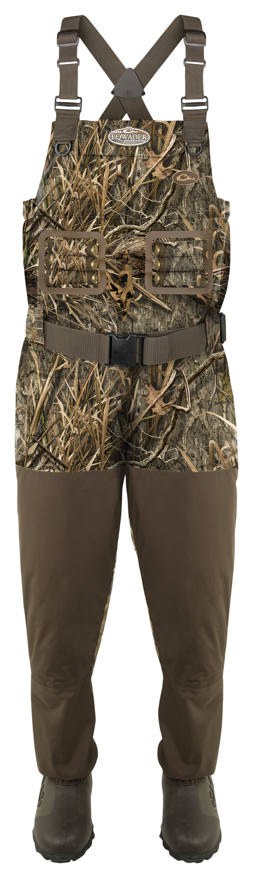 Drake Waterfowl Systems Eqwader 1600 Breathable Waders