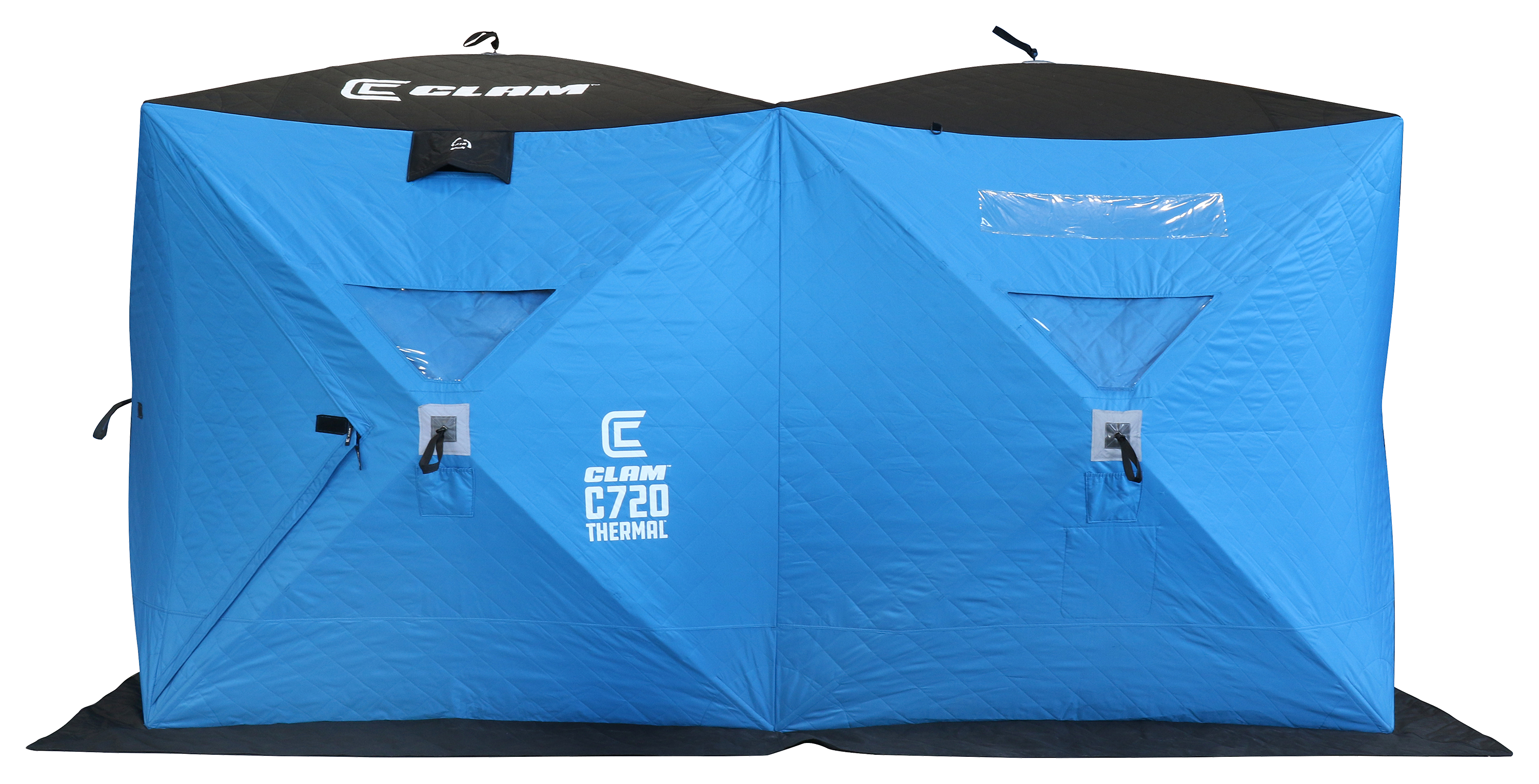 Clam C-720 Thermal Hub Shelter