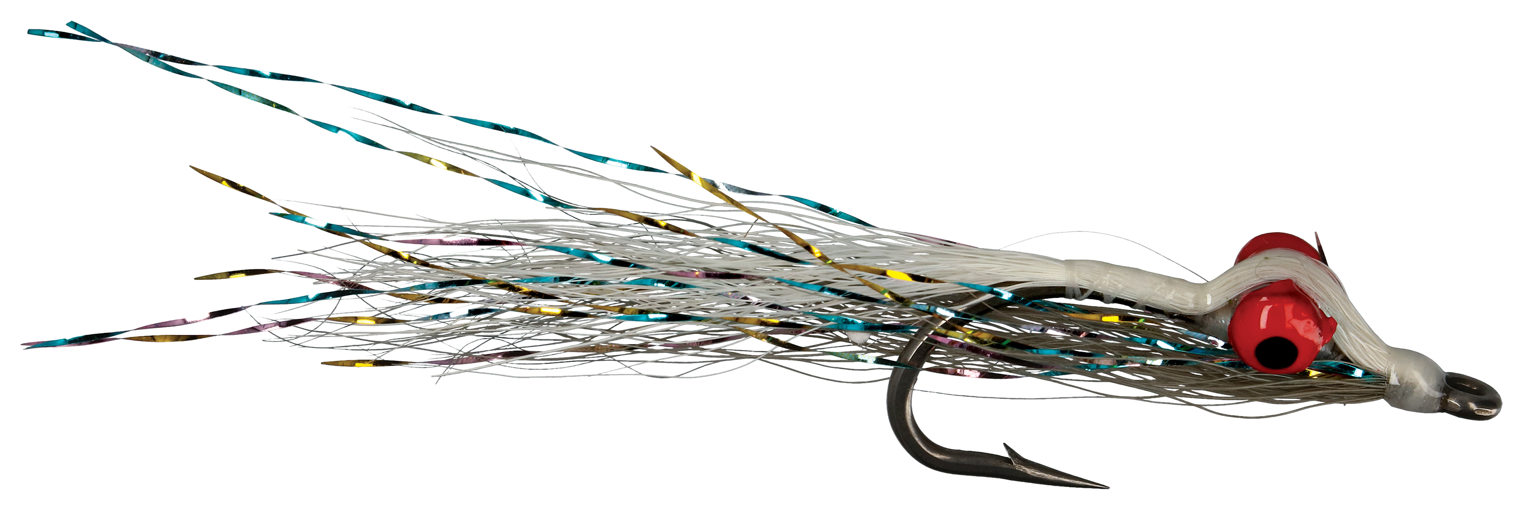 White River Fly Shop Clouser Freshwater Deep Minnow Flies - 6 - Silver Shin - 100790825-2861902 - Backpacks The classic Clouser minnow has fooled many a fish  sku 100790825-2861902