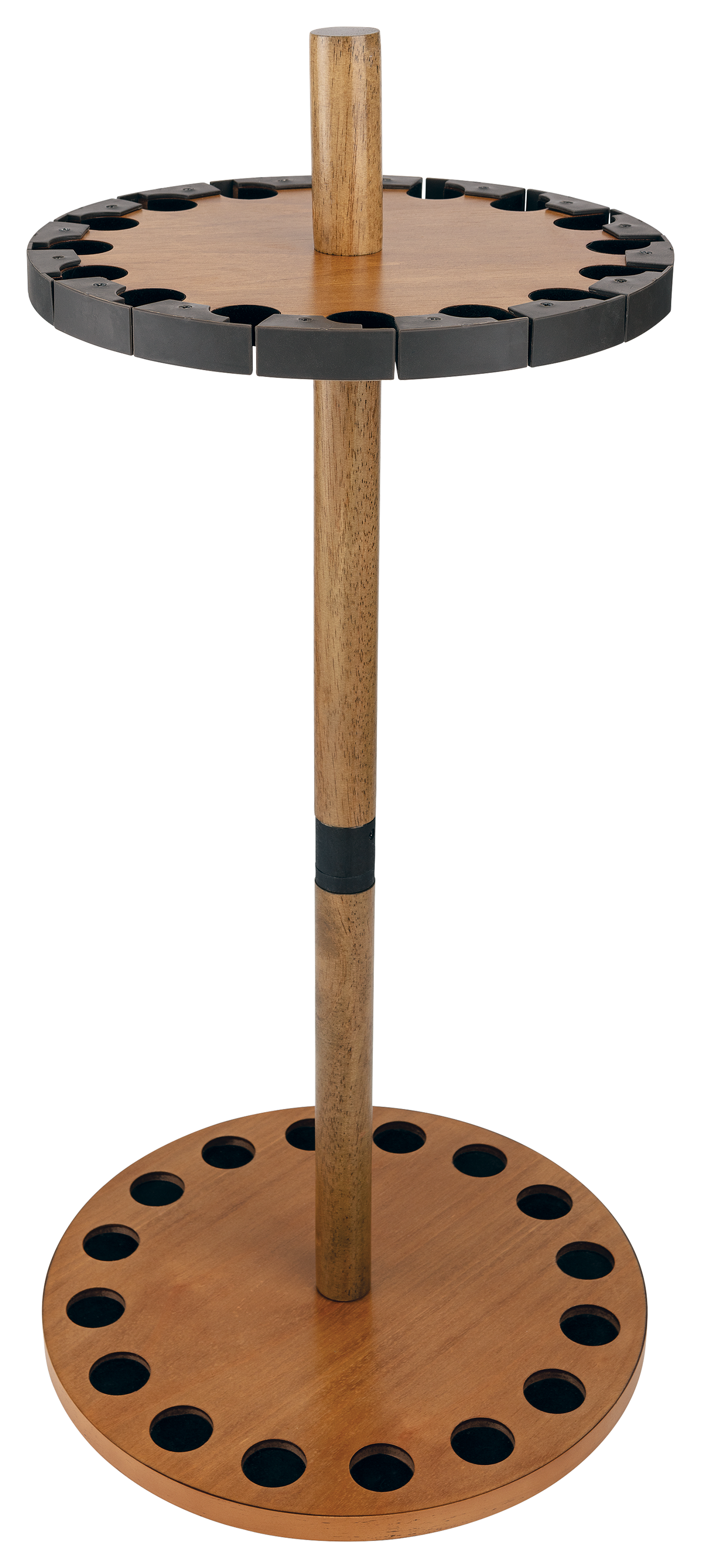 BASS PRO SHOPS Round Floor Rod Rack