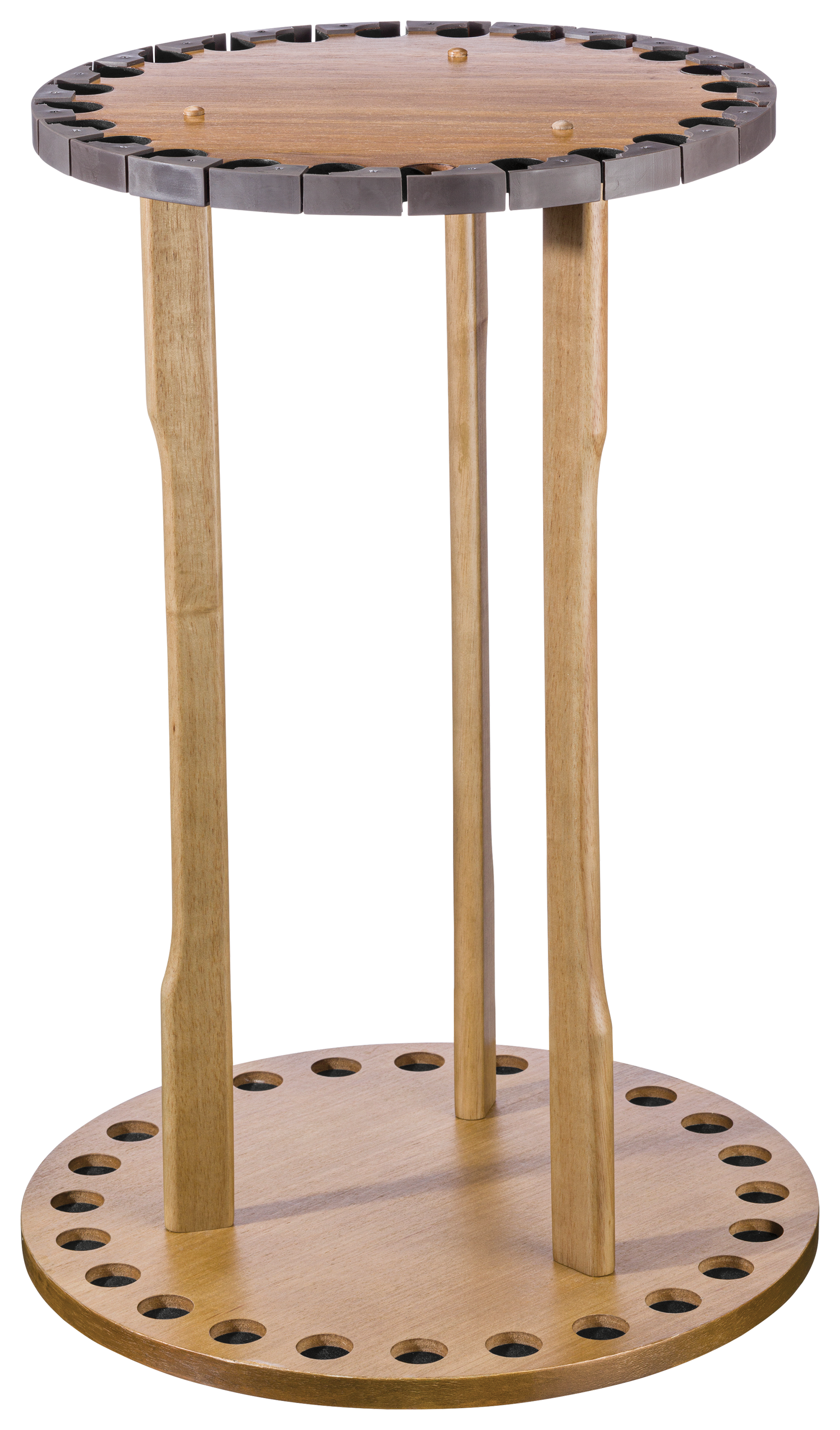 BASS PRO SHOPS Spinning Floor Rod Rack