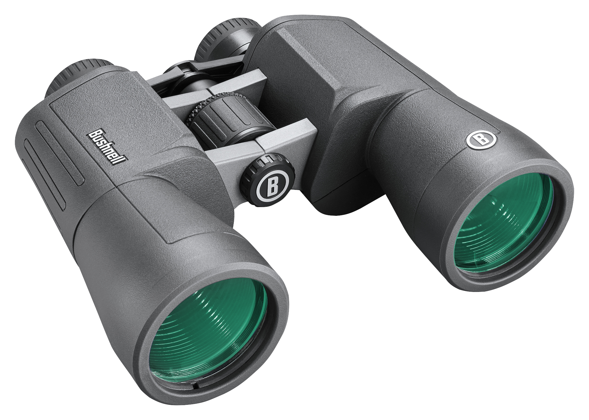 Bushnell PowerView 2 Porro Prism Binoculars - 12X