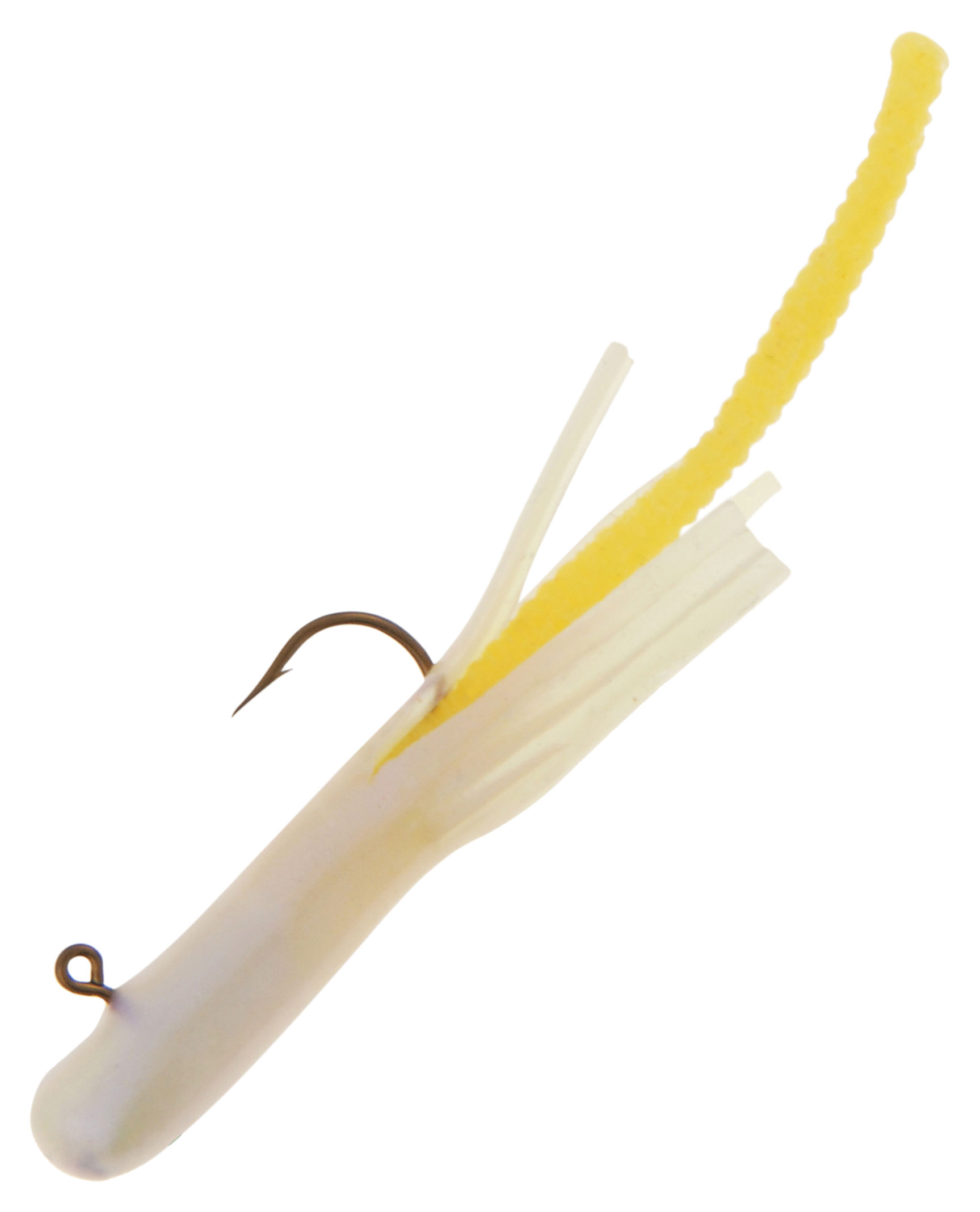 Berkley PowerBait Pre-Rigged Atomic Teaser Jig - 1/32 oz. - Pearl White - 100790995-2862415 - Lures If youre targeting trout, crappie, or hoping to fi sku 100790995-2862415