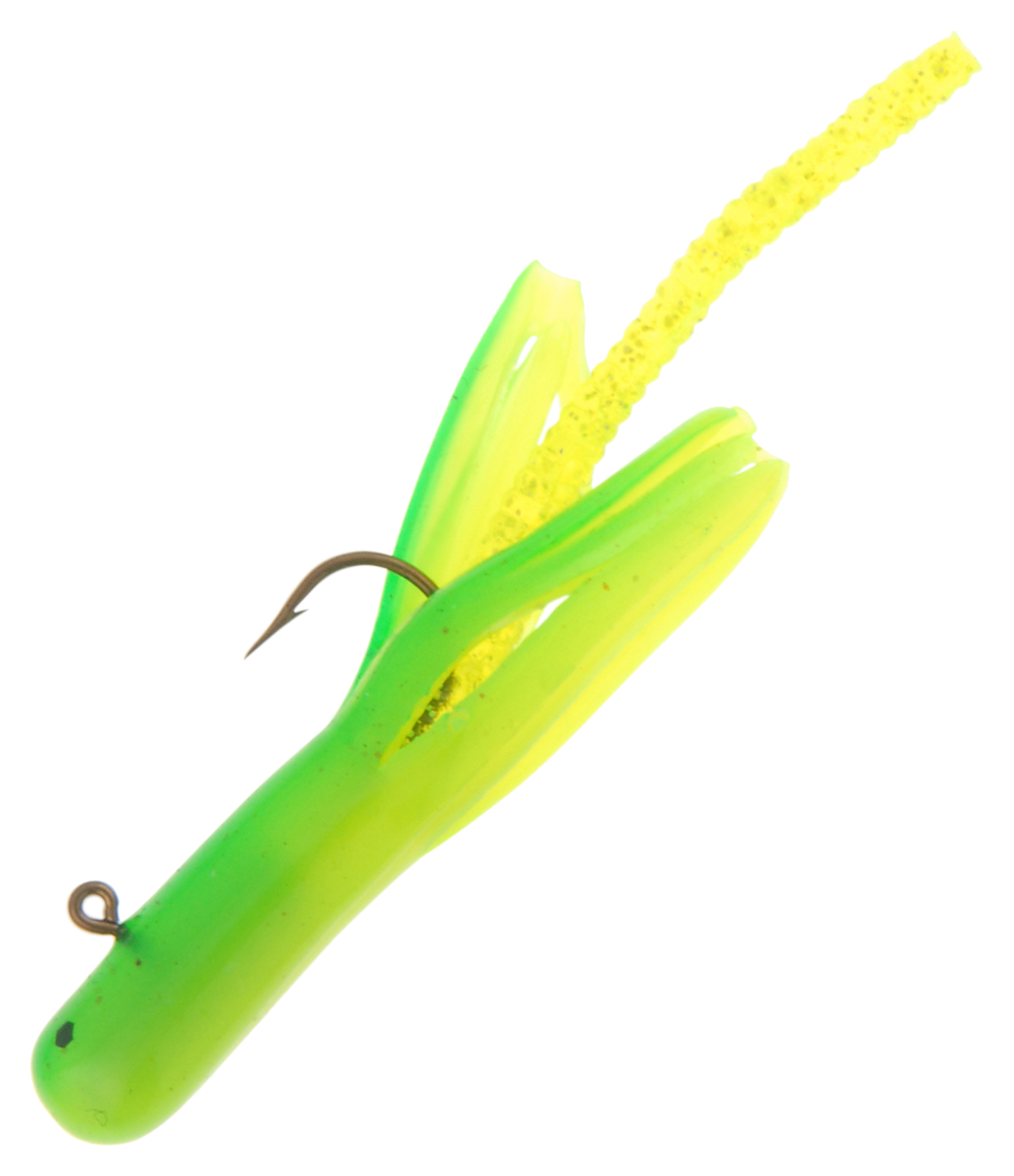 Berkley PowerBait Pre-Rigged Atomic Teaser Jig - 1/16 oz. - Green Chartreus - 100790995-2862418 - Lures If youre targeting trout, crappie, or hoping to fi sku 100790995-2862418