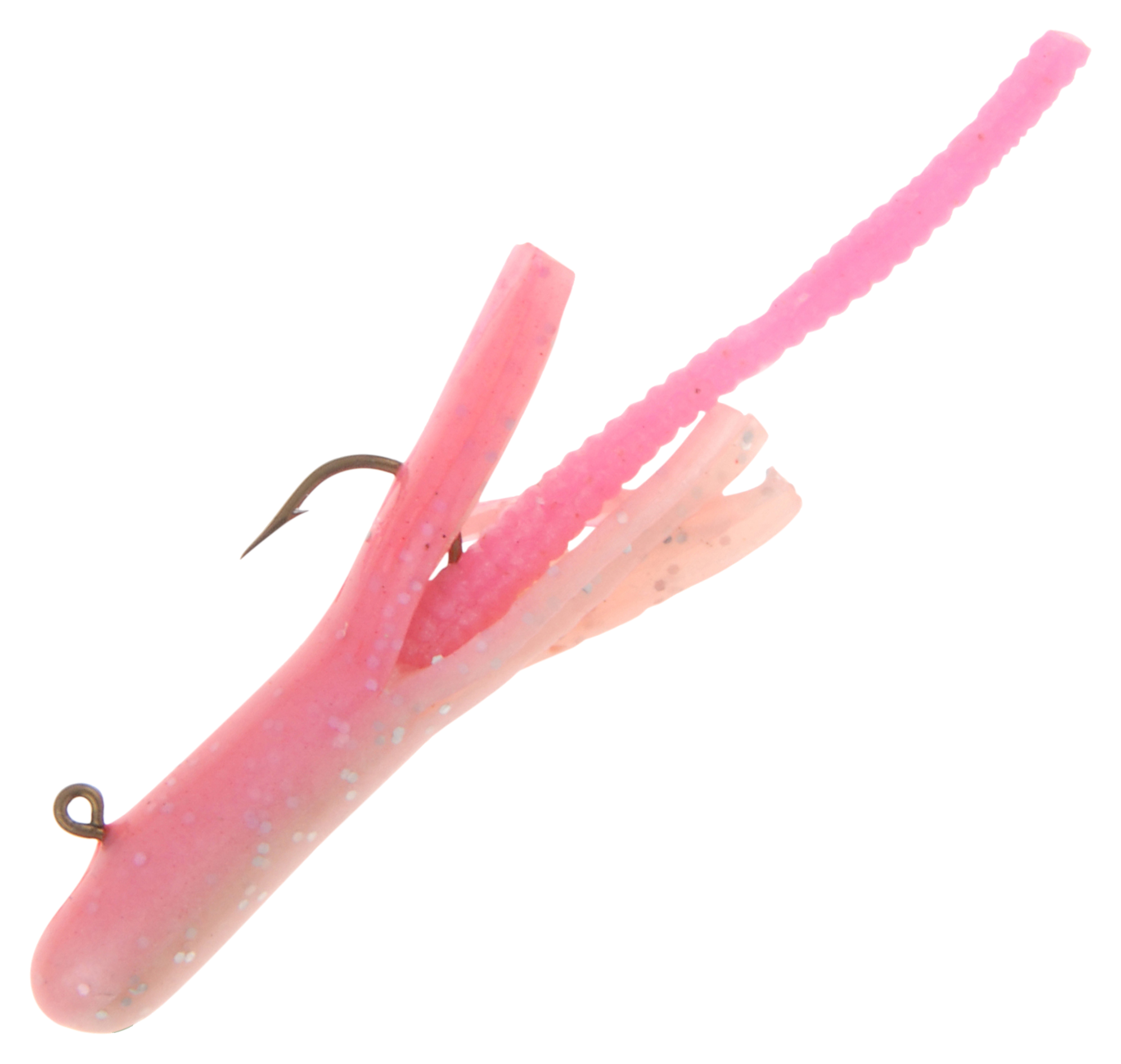 Berkley PowerBait Pre-Rigged Atomic Teaser Jig - 1/16 oz. - Pink lady - 100790995-2862420 - Lures If youre targeting trout, crappie, or hoping to fi sku 100790995-2862420