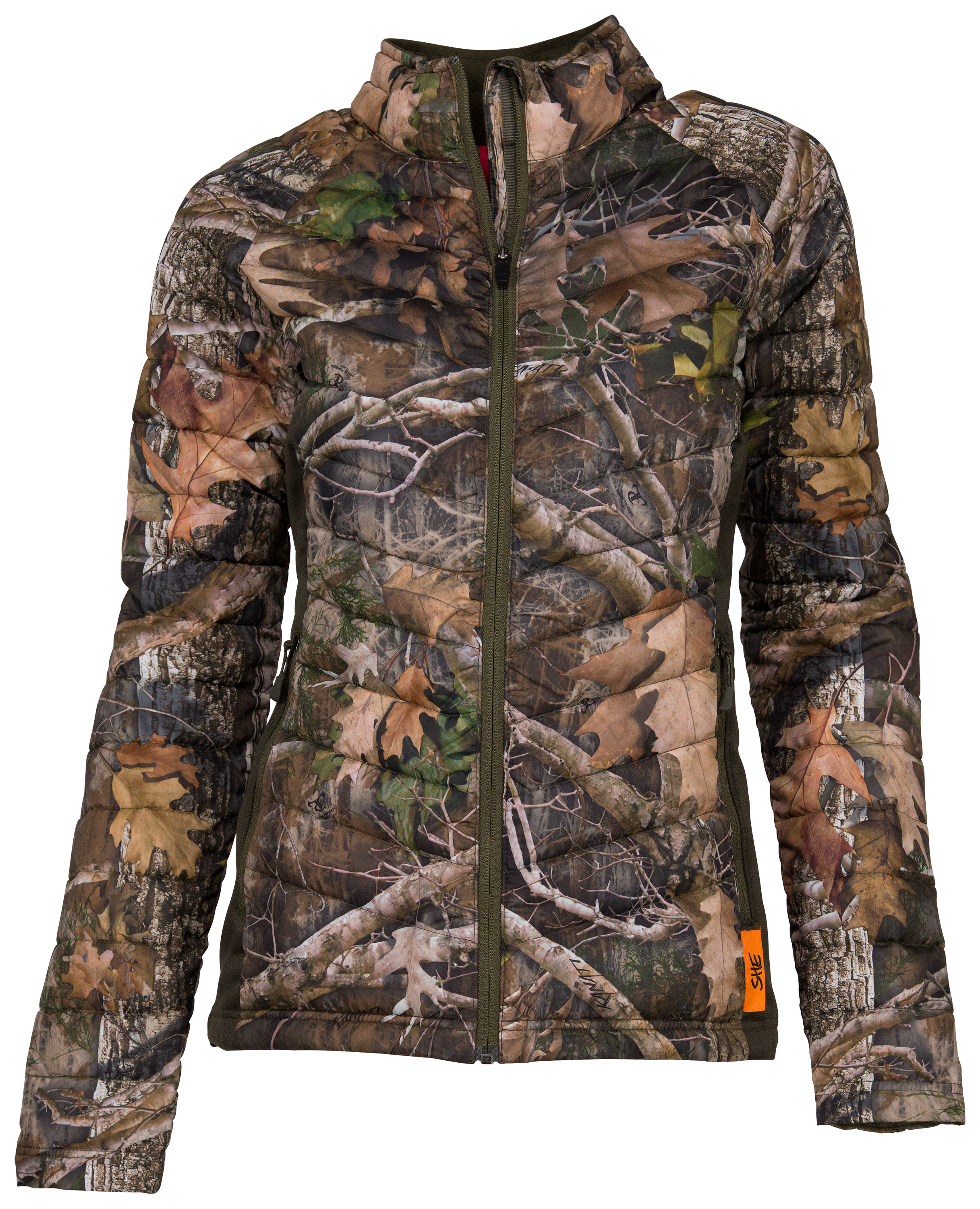 SHE Outdoor Puffy Jacket for Ladies - TrueTimber Kanati - S - 100791550-2862671 - Hunting Clothing Durable, comfortable, and built to help you master sku 100791550-2862671