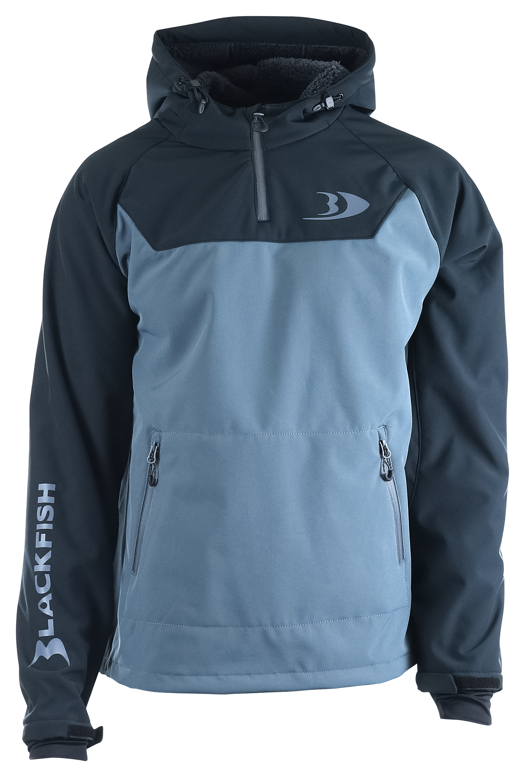 Blackfish Gale 2.0 Soft-Shell Pullover Jacket for Men | Cabela's
