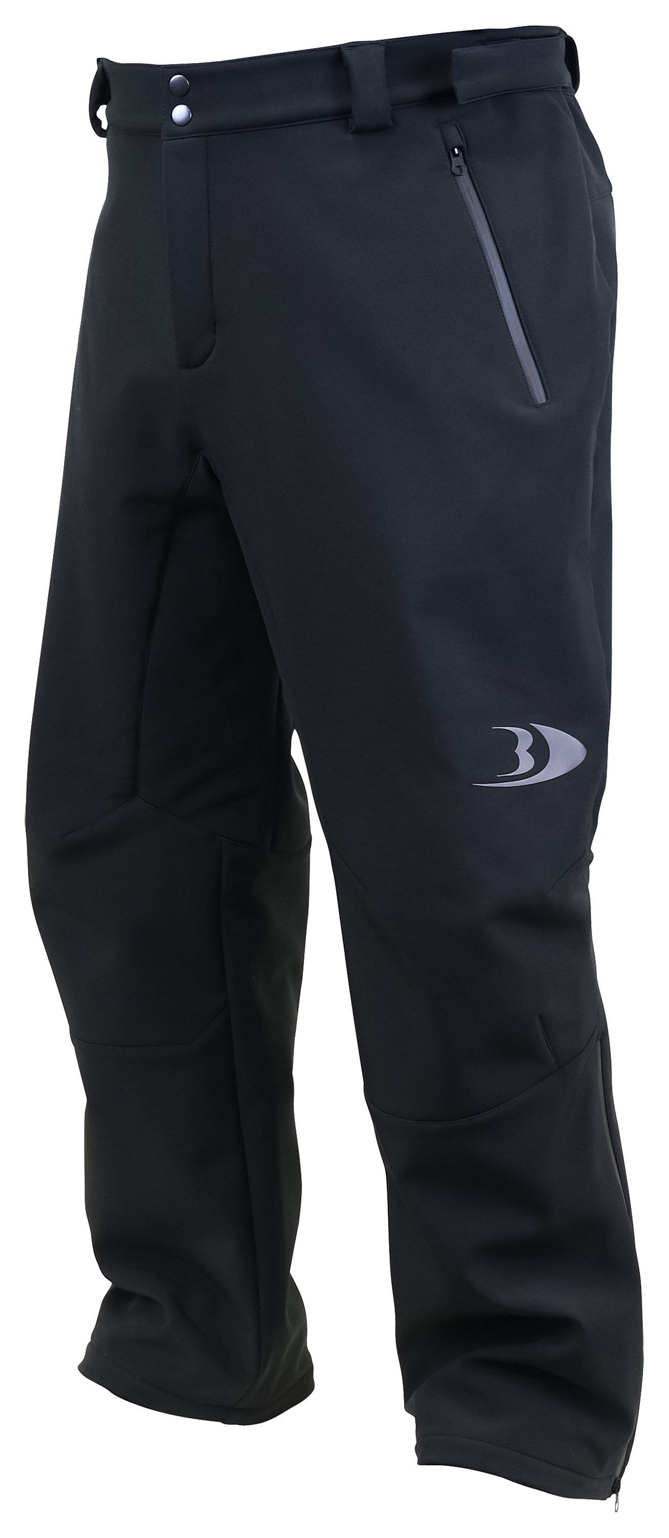 Blackfish Soft-Shell Pants for Men - Black - L