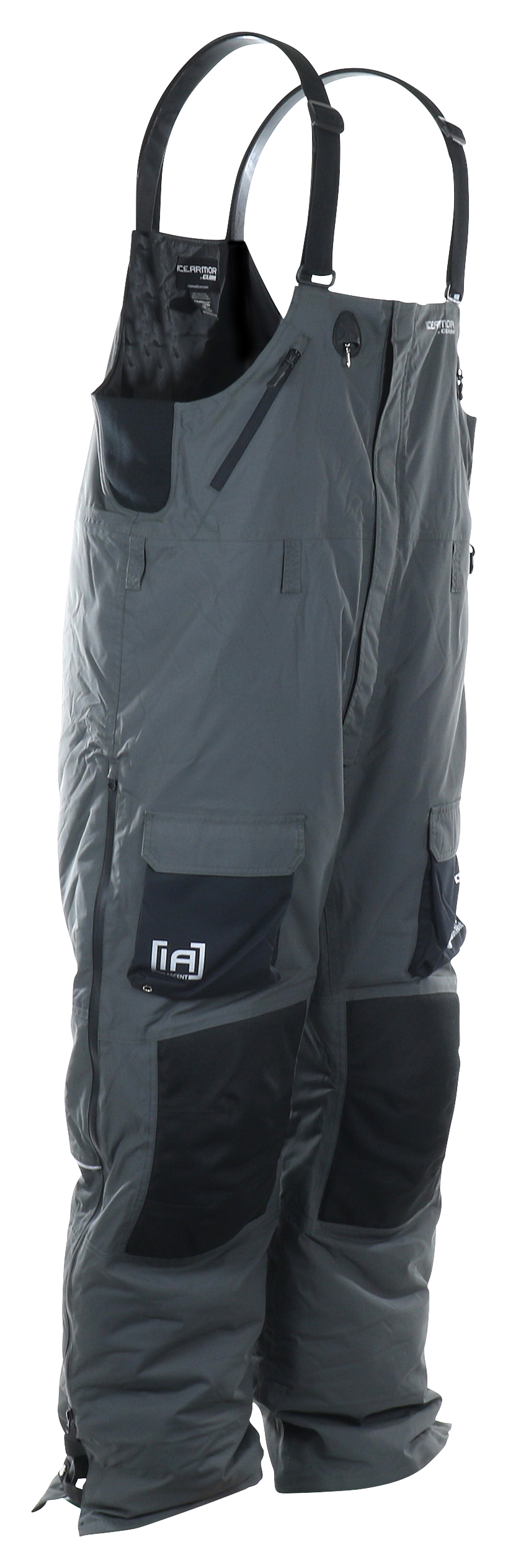 IceArmor by Clam Ascent Float Bibs for Men